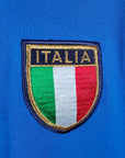 2003 - 04 Italy Player Version Home Shirt Totti LS 10 - 9/10 - (XL) - Eternal Pitch
