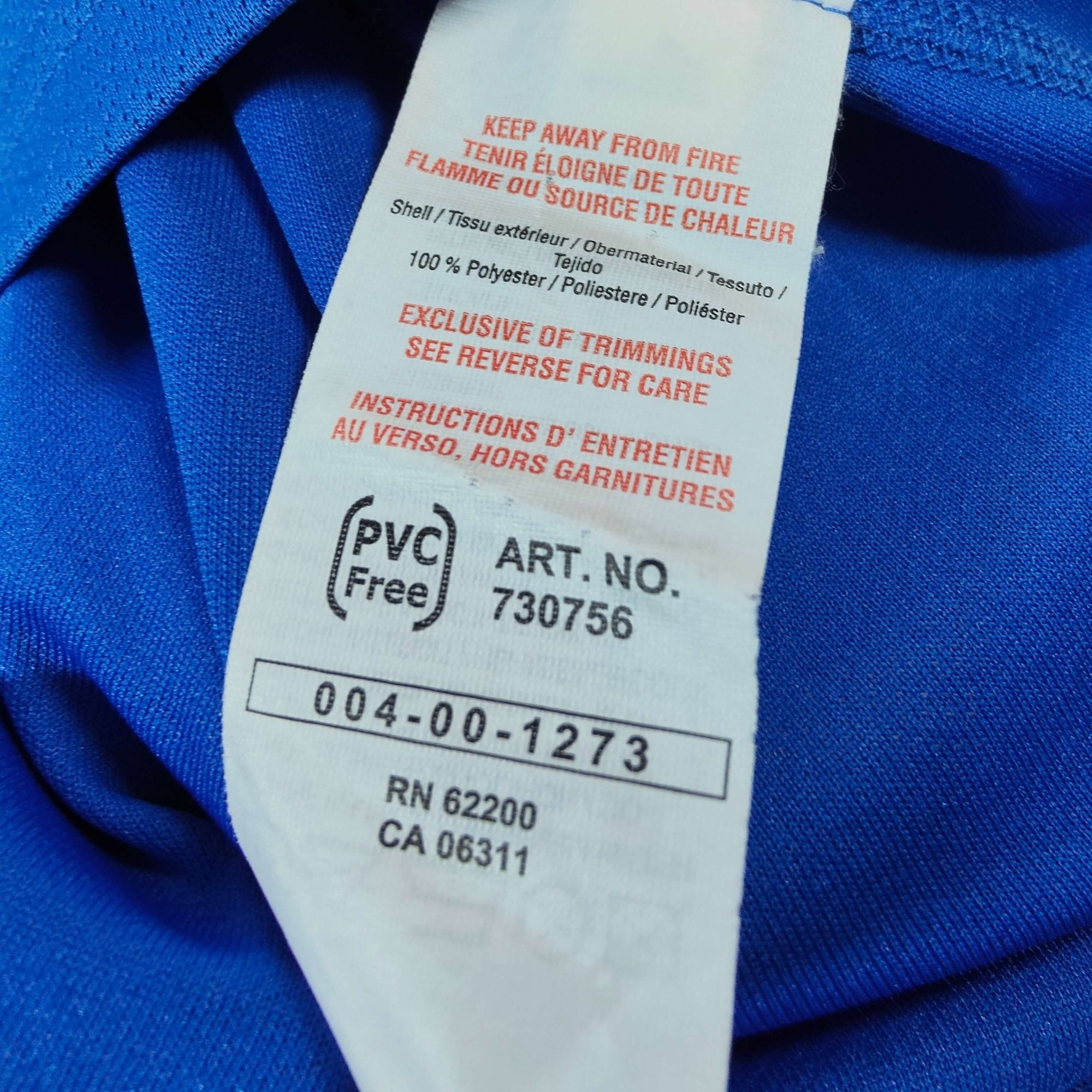 2003 - 04 Italy Player Version Home Shirt Totti LS 10 - 9/10 - (XL) - Eternal Pitch