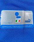 2003 - 04 Italy Player Version Home Shirt Totti LS 10 - 9/10 - (XL) - Eternal Pitch