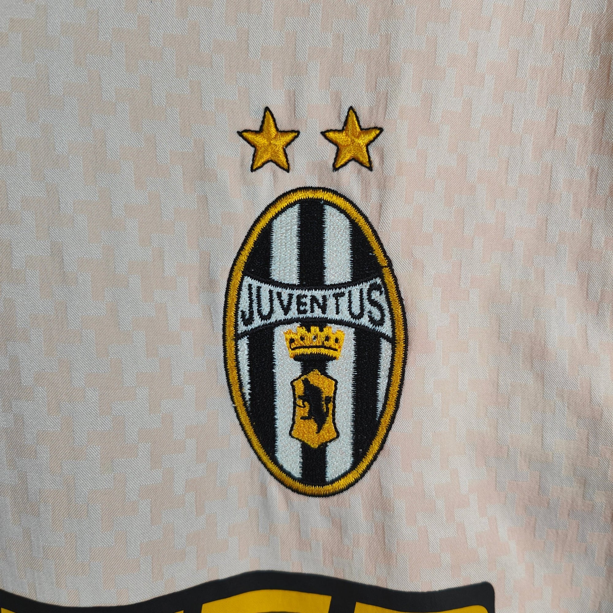 2003 - 04 Juventus Away Shirt Del Piero 10 - 7/10 - (M) - Eternal Pitch