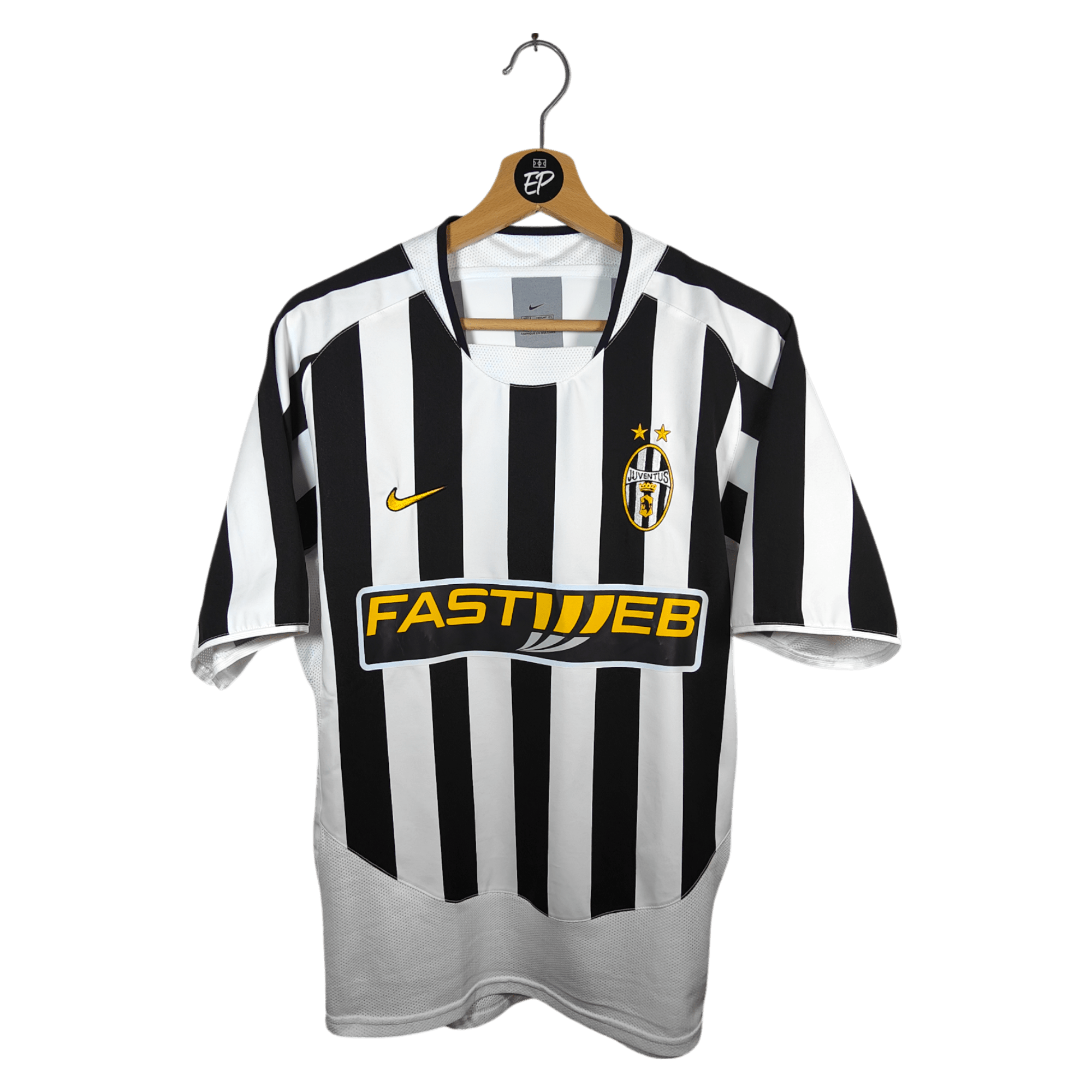 2003 - 04 Juventus Home Shirt Del Piero 10 - 8.5/10 - (S) - Eternal Pitch