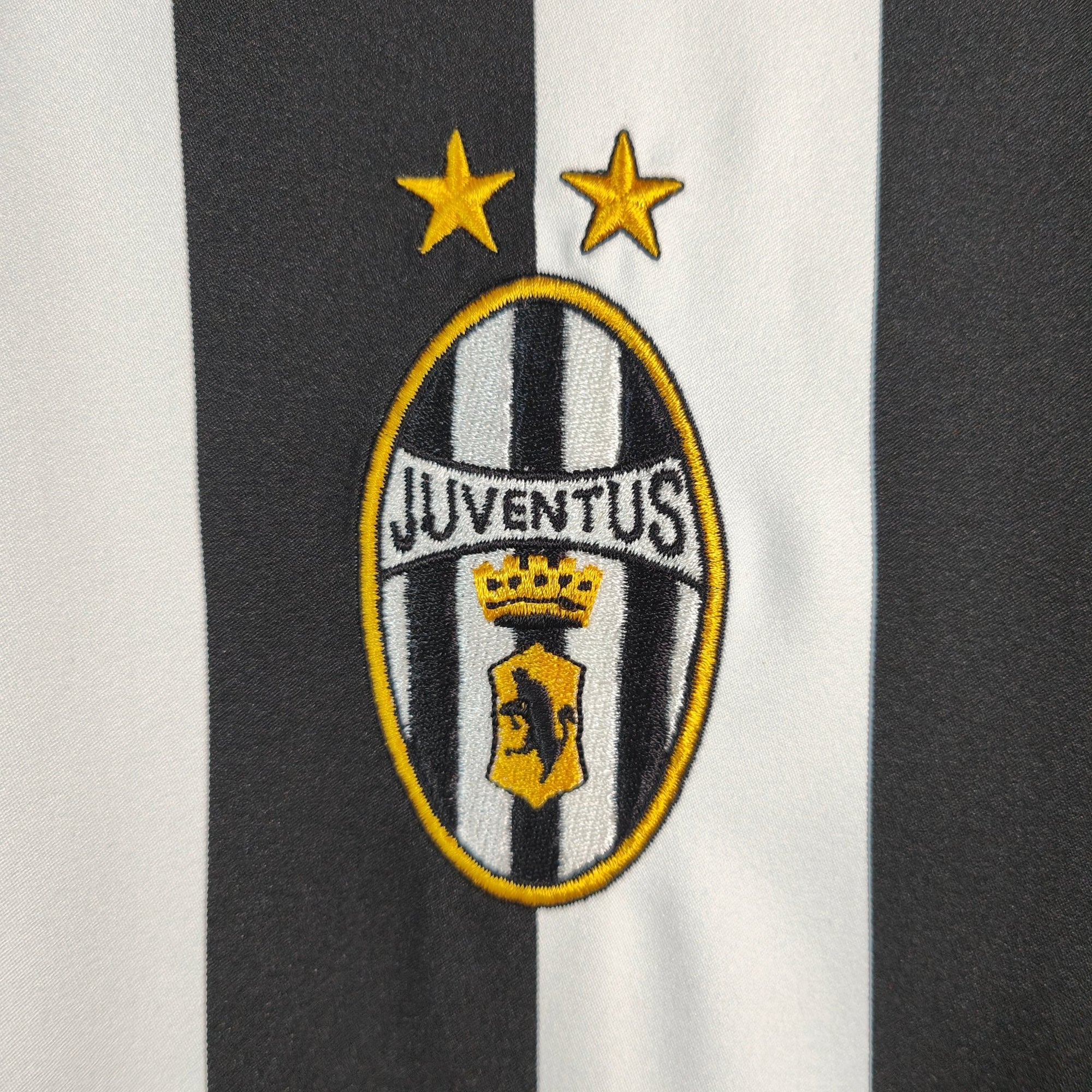 2003 - 04 Juventus Home Shirt Del Piero 10 - 8.5/10 - (S) - Eternal Pitch