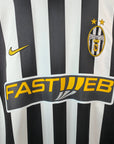 2003 - 04 Juventus Home Shirt Nedved 11 - 9.5/10 - (XL) - Eternal Pitch