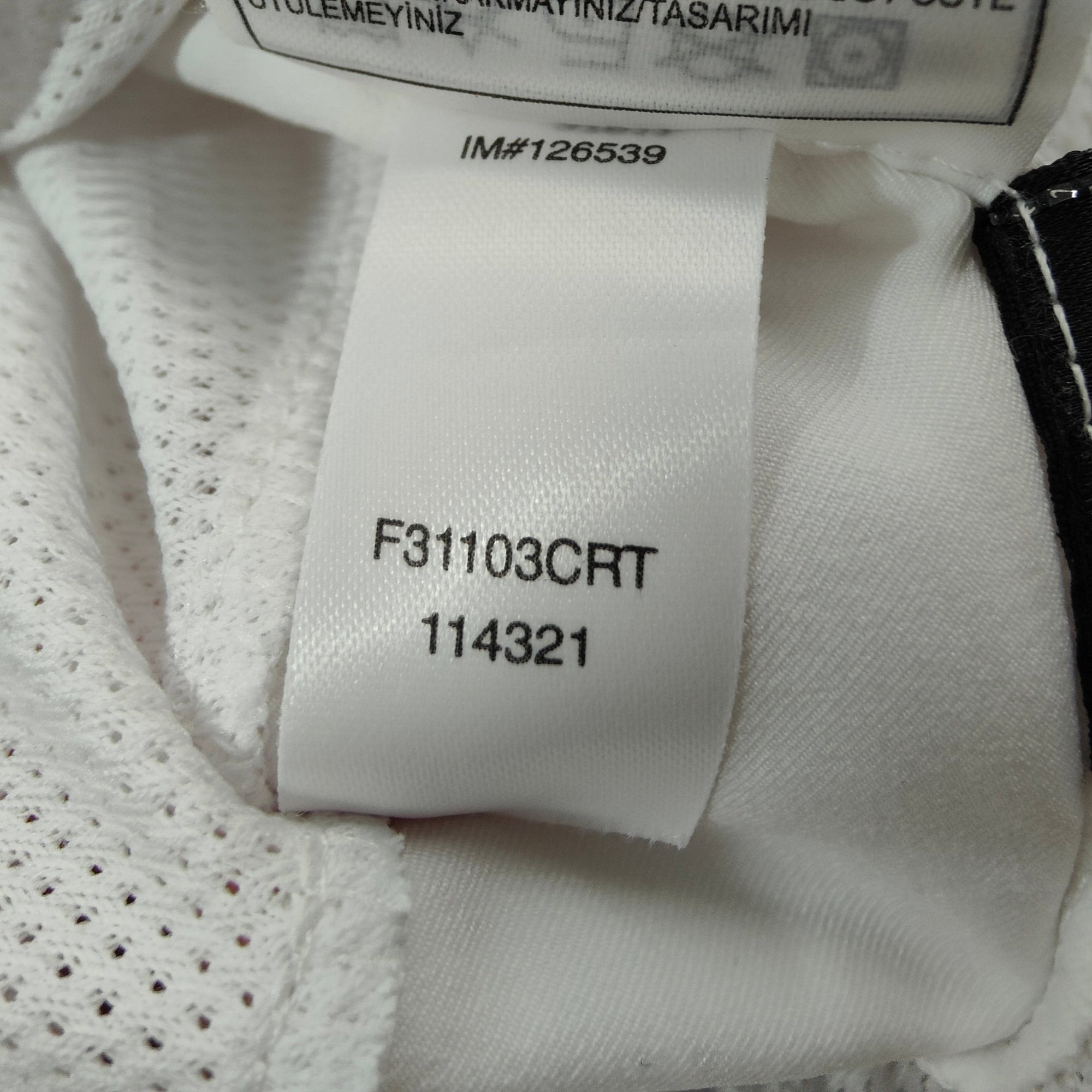 2003 - 04 Juventus Home Shirt Nedved 11 - 9.5/10 - (XL) - Eternal Pitch