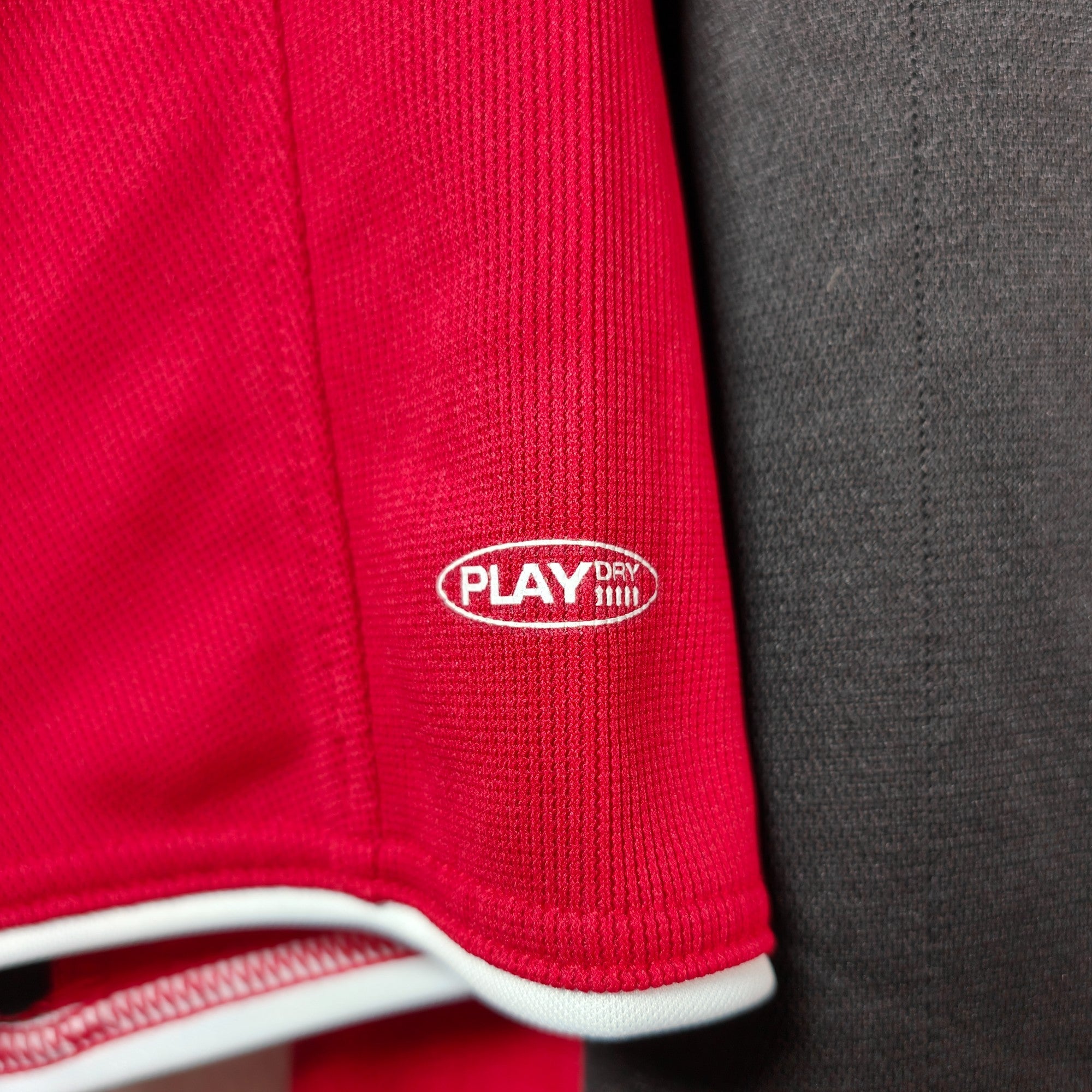 2003 - 04 Manchester City Away Shirt Anelka 39 - 9/10 - (L) - Eternal Pitch