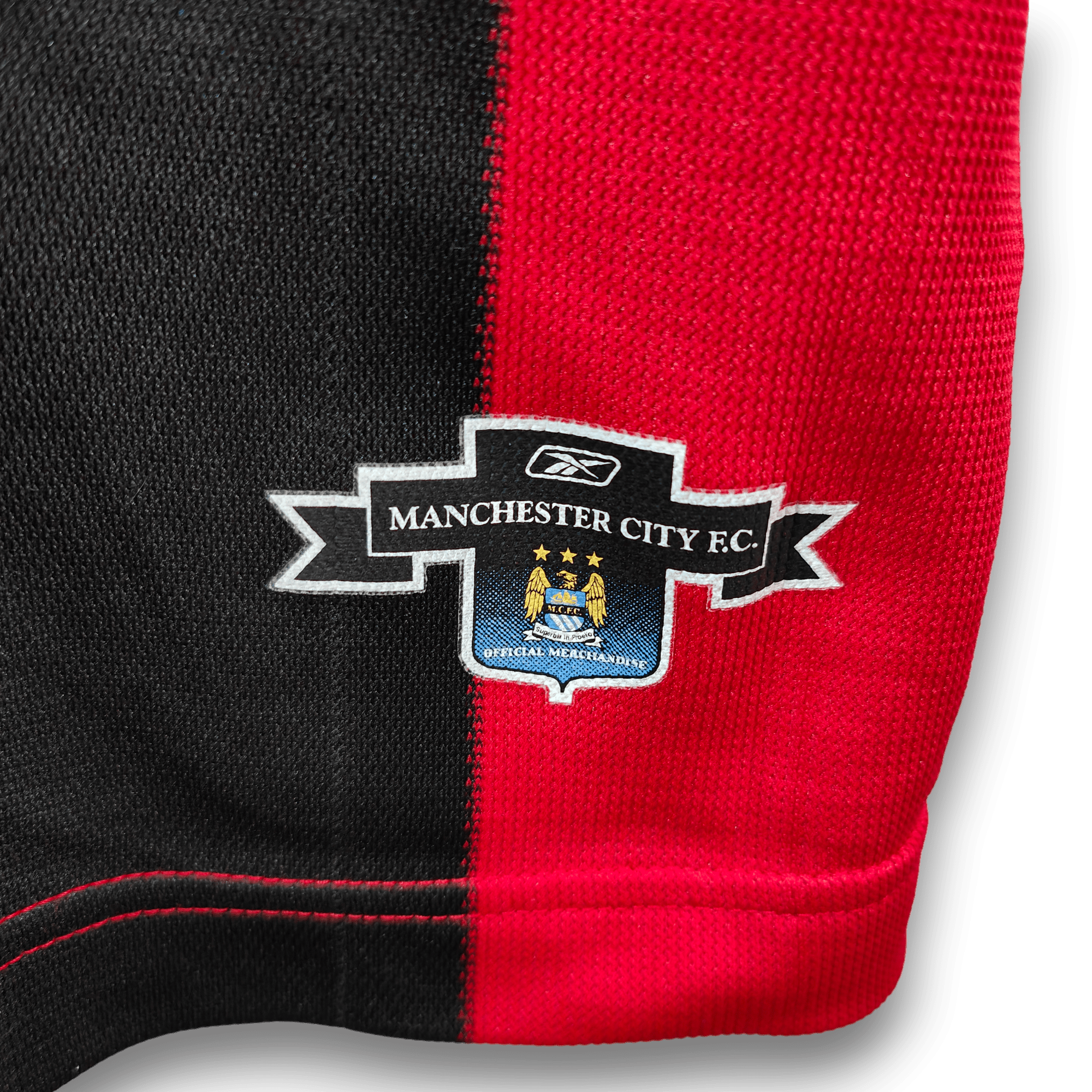 2003 - 04 Manchester City Away Shirt Anelka 39 - 9/10 - (L) - Eternal Pitch