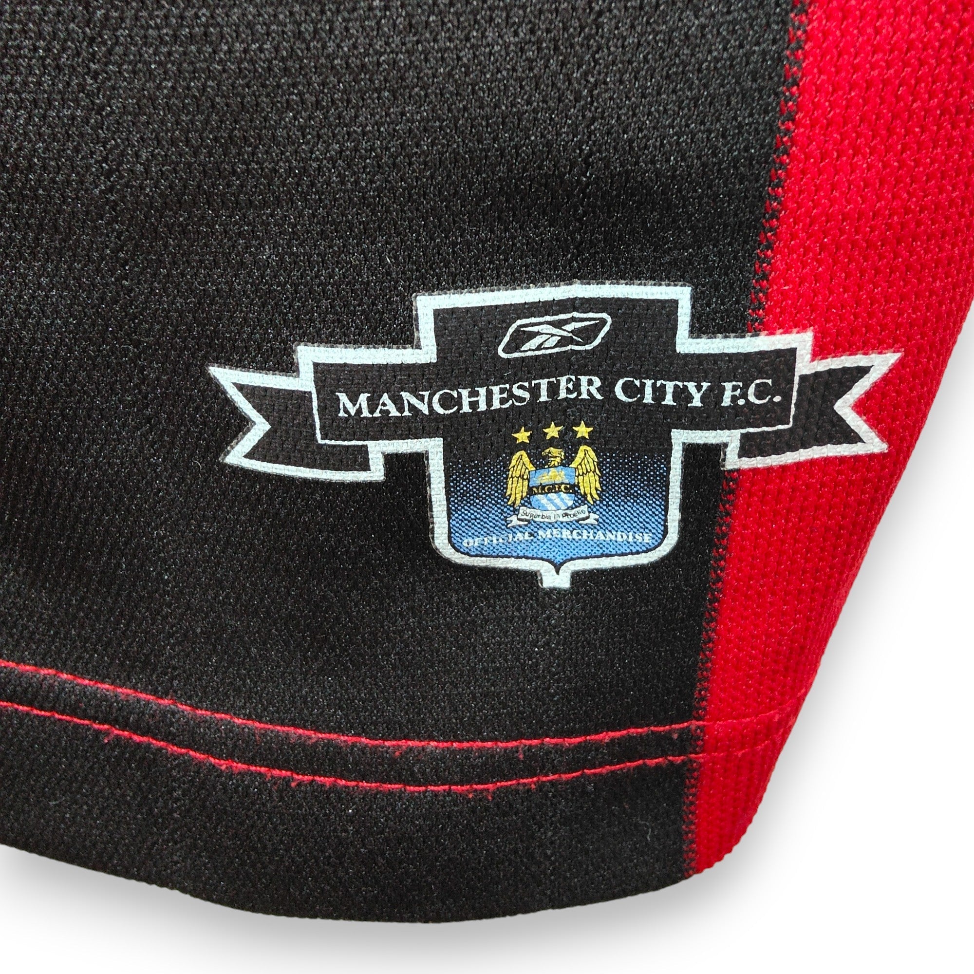 2003 - 04 Manchester City Away Shirt Anelka 39 - 9/10 - (M) - Eternal Pitch
