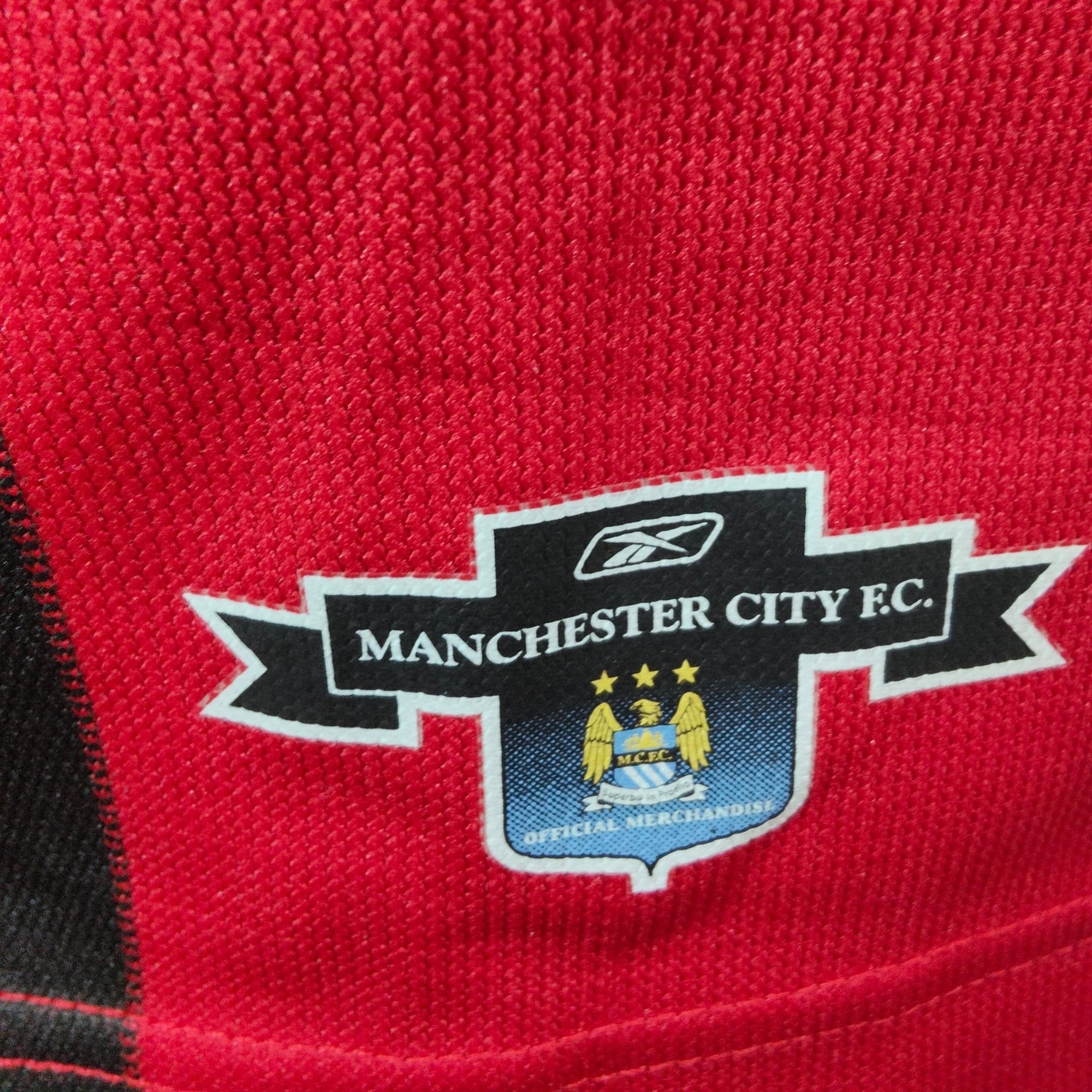 2003 - 04 Manchester City Away Shirt Anelka 39 - 9.5/10 - (XL) - Eternal Pitch