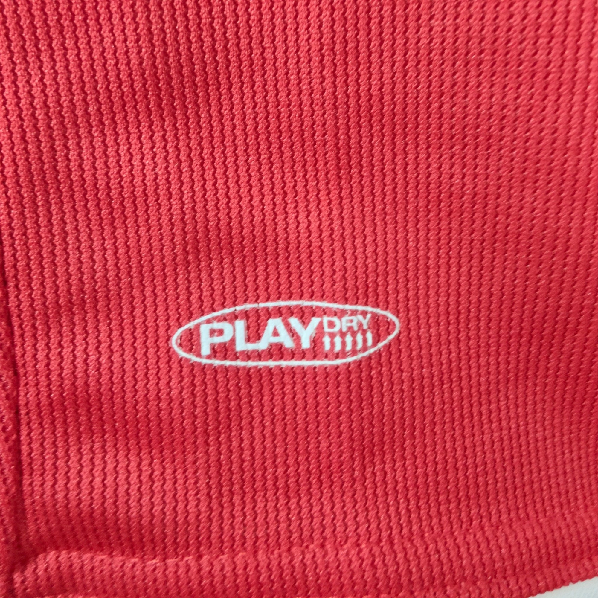 2003 - 04 Manchester City Away Shirt Anelka 39 - 9.5/10 - (XL) - Eternal Pitch