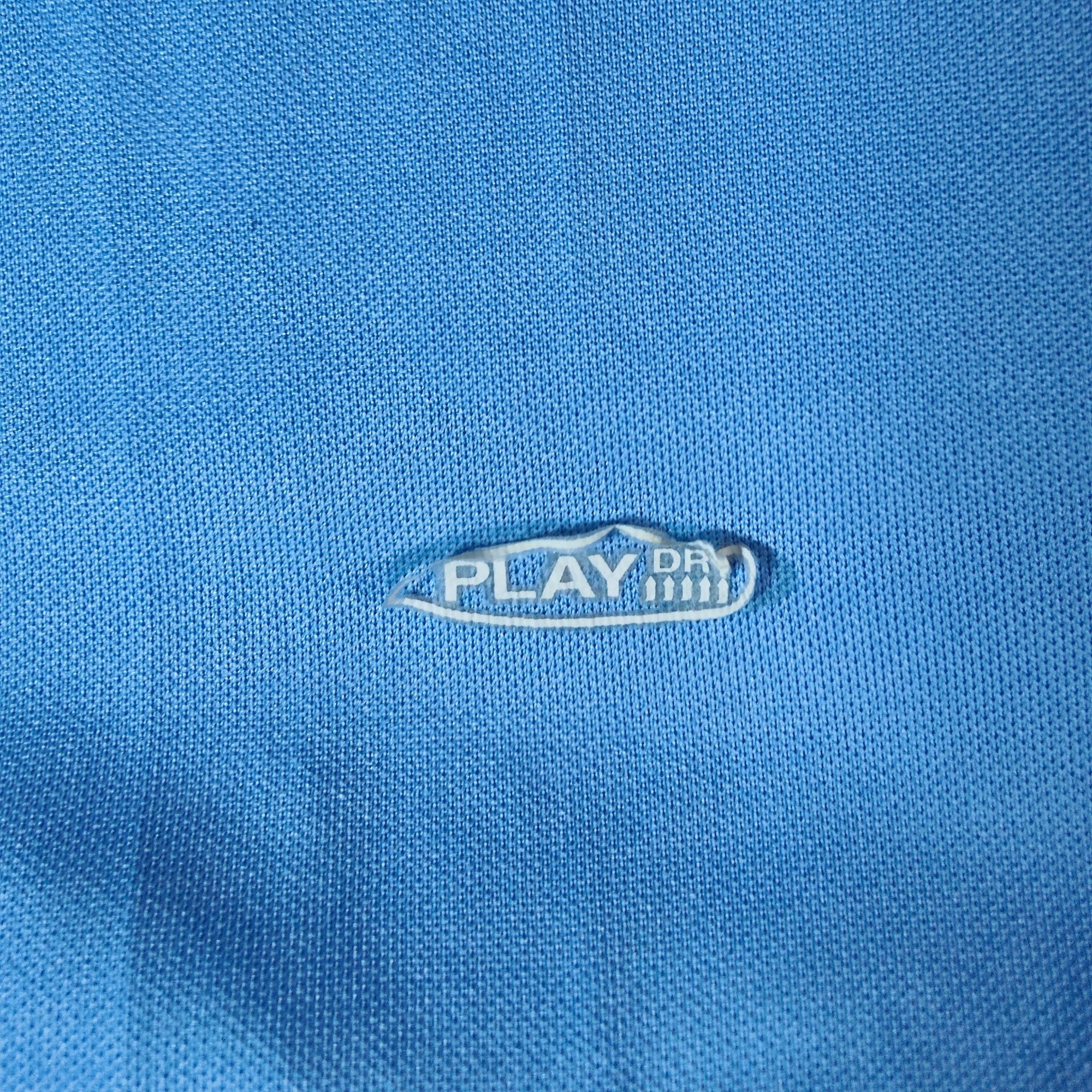 2003 - 04 Manchester City Home Shirt Anelka 39 - 8.5/10 - (XL) - Eternal Pitch