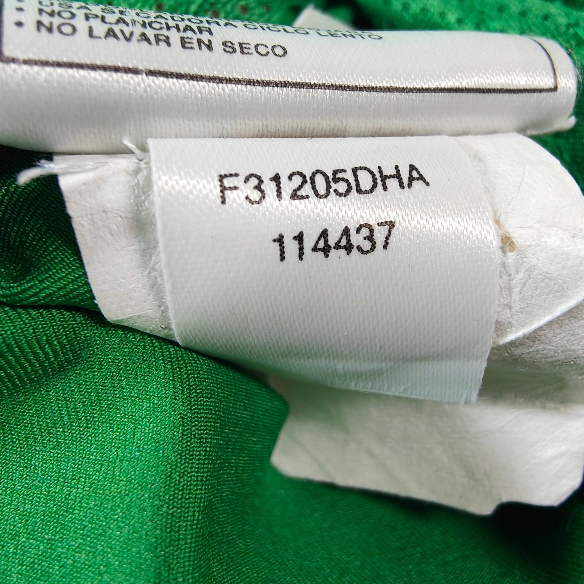 2003 - 04 Mexico Home Shirt Marquez 4 - 8.5/10 - (L) - Eternal Pitch