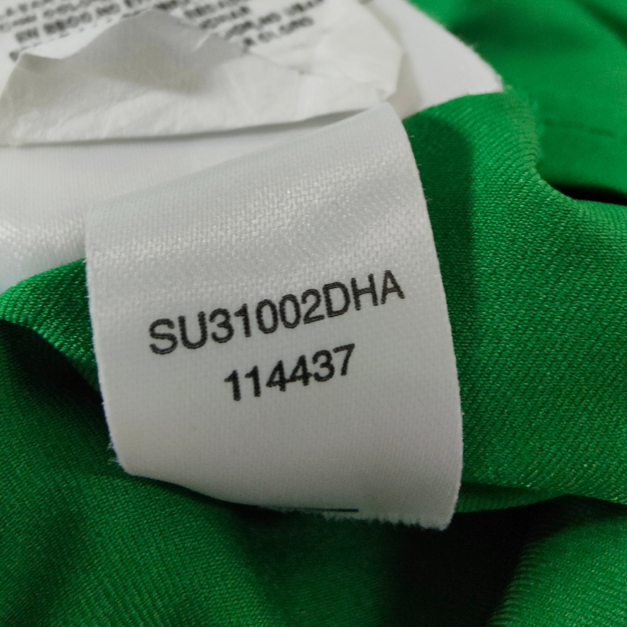 2003 - 04 Mexico Home Shirt Marquez 4 - 9.5/10 - (L) - Eternal Pitch