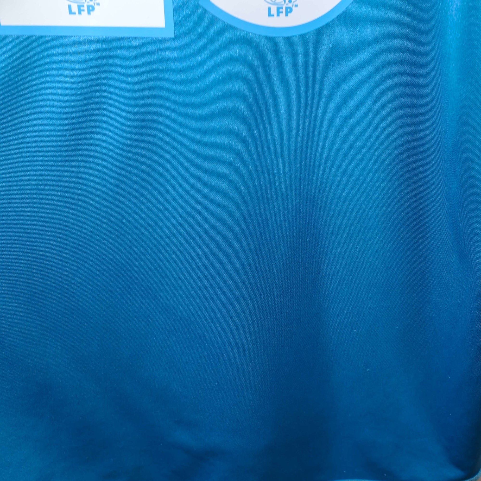 2003 - 04 Olympique Marseille Away Shirt Celestini 29 - 7.5/10 - (L) - Eternal Pitch