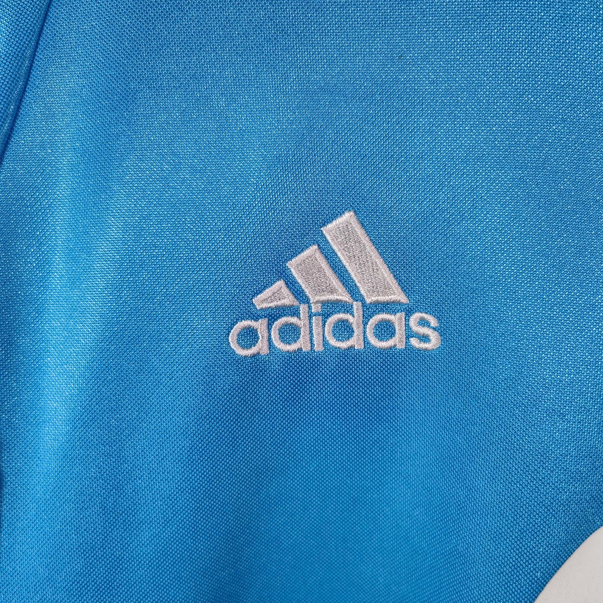 2003 - 04 Olympique Marseille Away Shirt Celestini 29 - 7.5/10 - (L) - Eternal Pitch