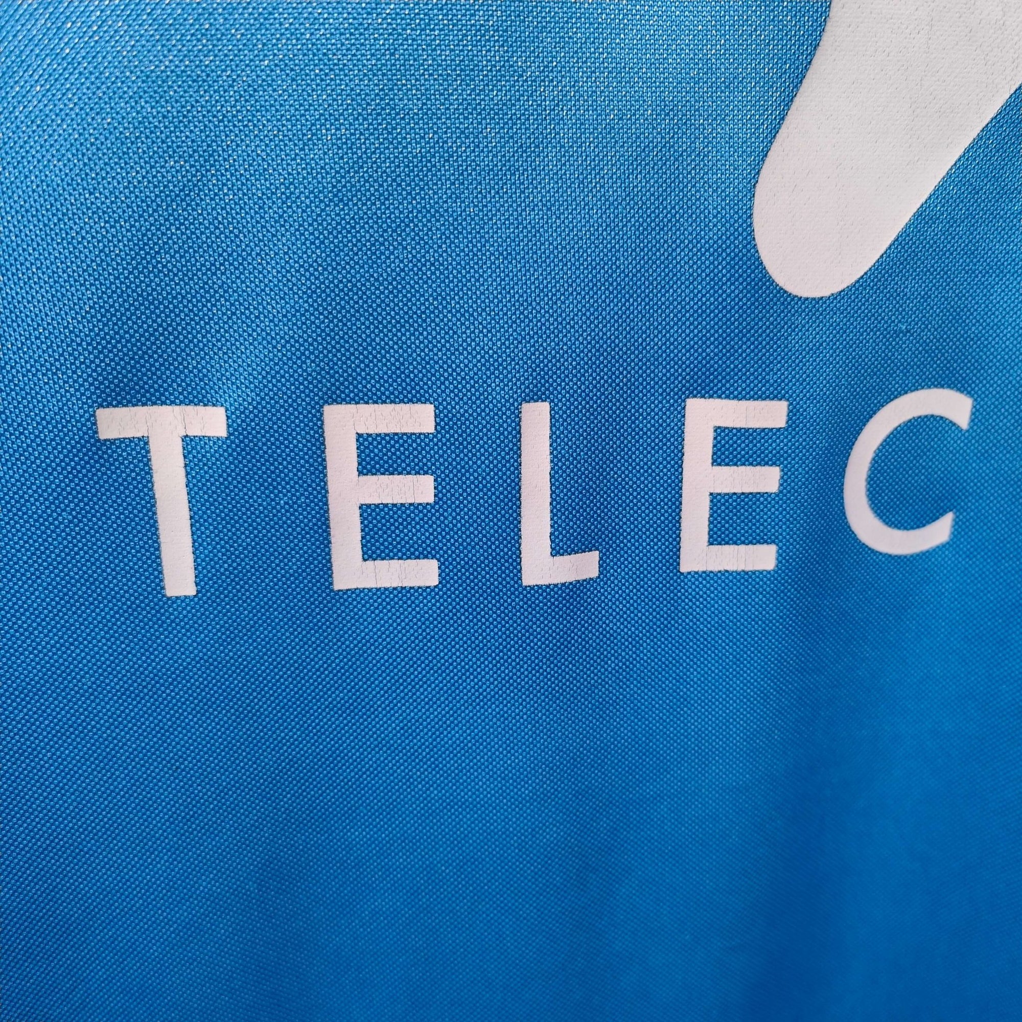 2003 - 04 Olympique Marseille Away Shirt Celestini 29 - 7.5/10 - (L) - Eternal Pitch