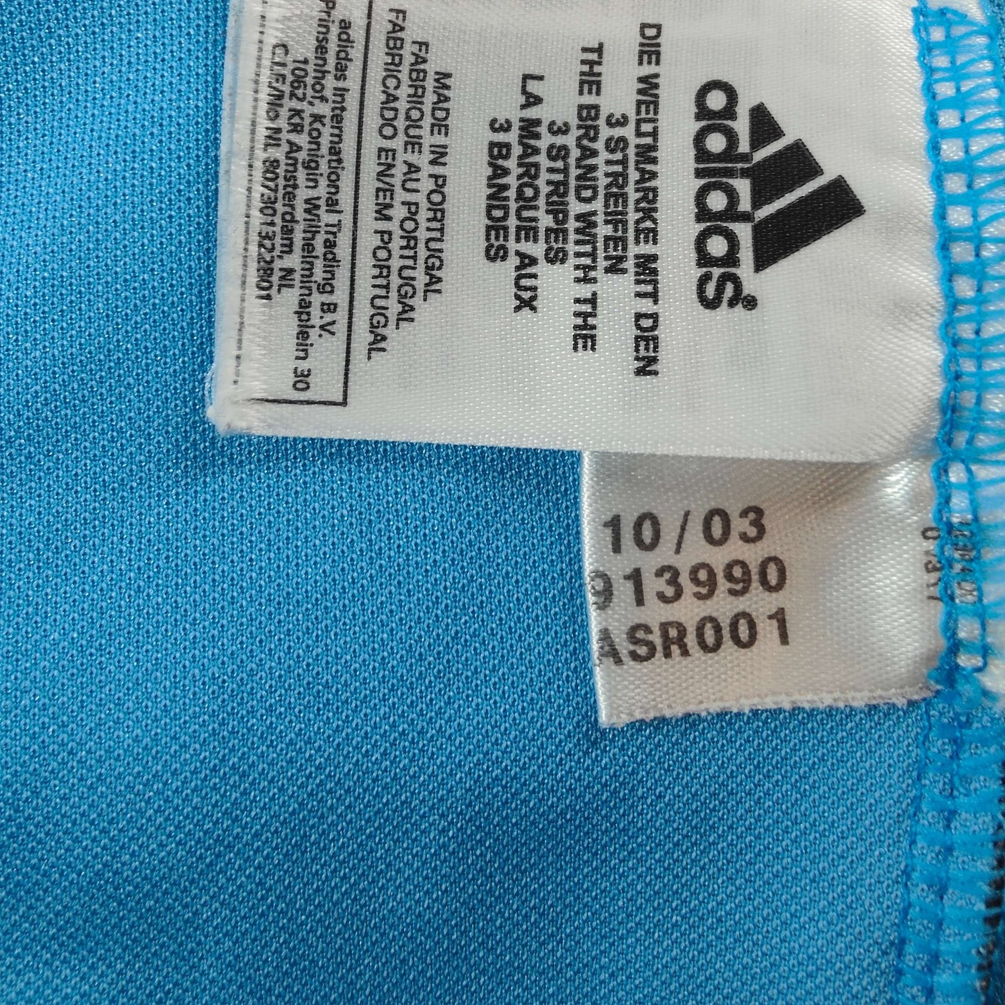 2003 - 04 Olympique Marseille Away Shirt Drogba 11 - 6.5/10 - (XL) - Eternal Pitch