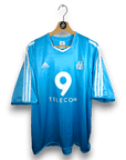 2003 - 04 Olympique Marseille Away Shirt Drogba 11 - 6.5/10 - (XL) - Eternal Pitch