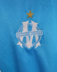 2003 - 04 Olympique Marseille Away Shirt Drogba 11 - 6.5/10 - (XL) - Eternal Pitch