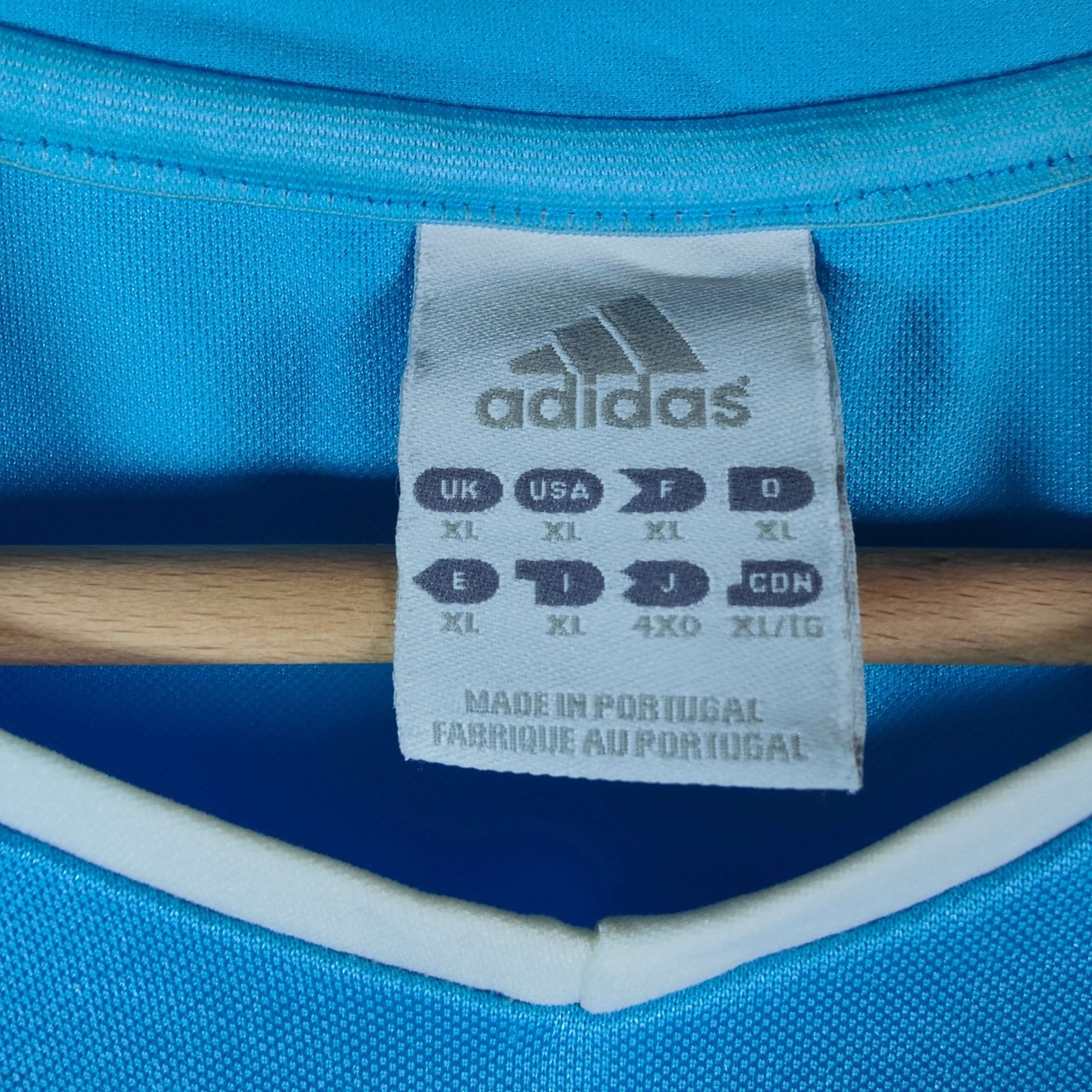 2003 - 04 Olympique Marseille Away Shirt Drogba 11 - 6.5/10 - (XL) - Eternal Pitch