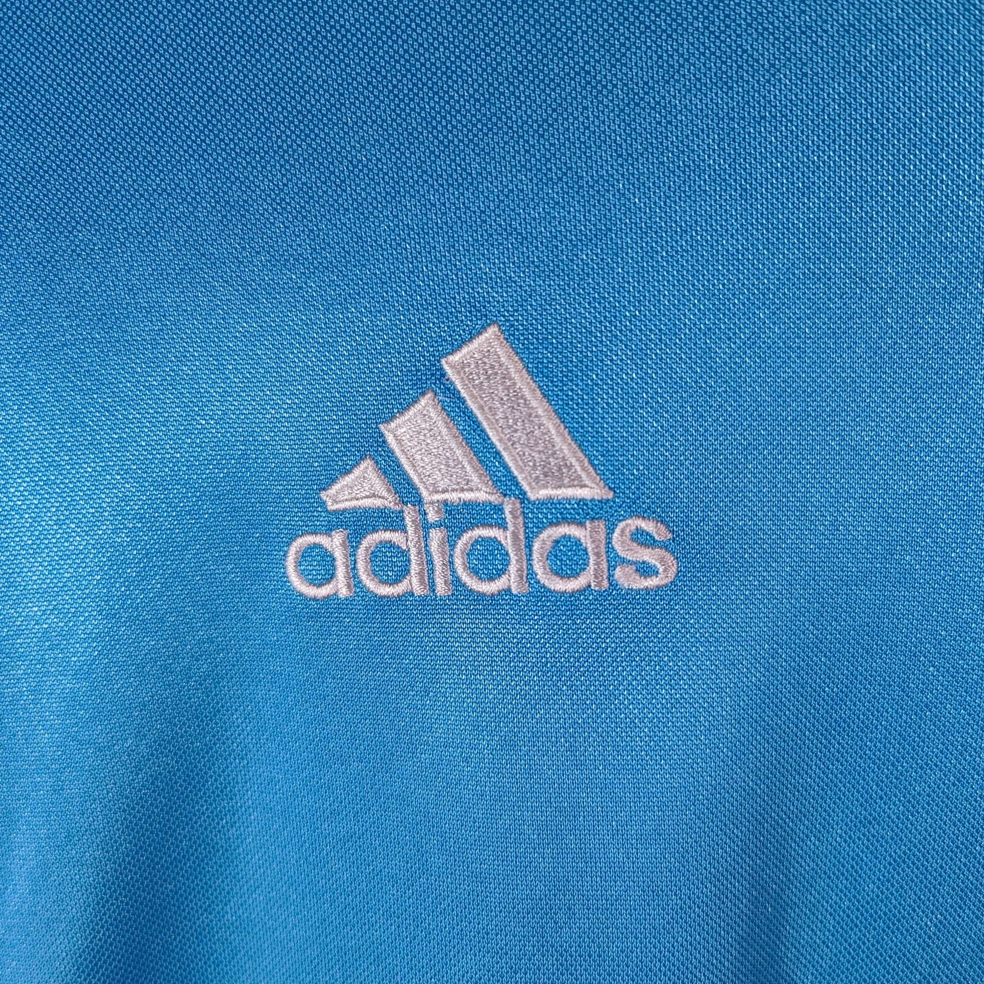 2003 - 04 Olympique Marseille Away Shirt Drogba 11 - 9/10 - (L) - Eternal Pitch