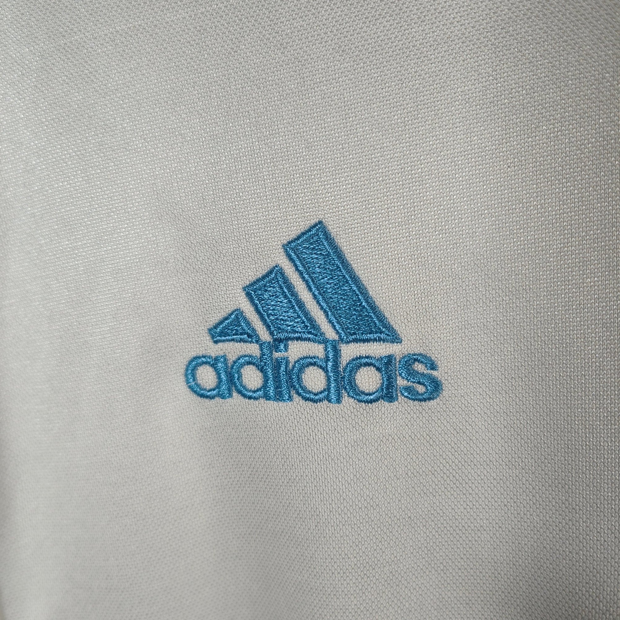 2003 - 04 Olympique Marseille Home Shirt Celestini 29 - 9.5/10 - (XL) - Eternal Pitch