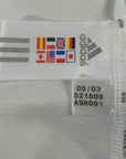 2003 - 04 Olympique Marseille Home Shirt Drogba 11 - 9/10 - (XL) - Eternal Pitch