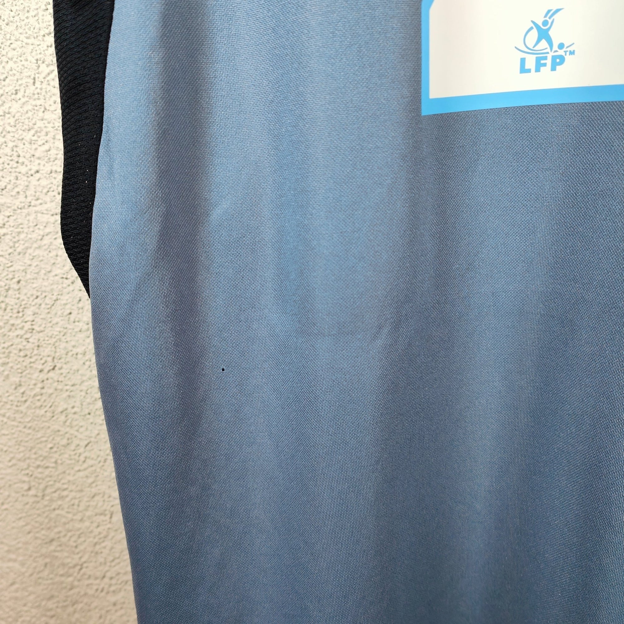 2003 - 04 Olympique Marseille Third Shirt Celestini 29 - 7.5/10 - (XL) - Eternal Pitch