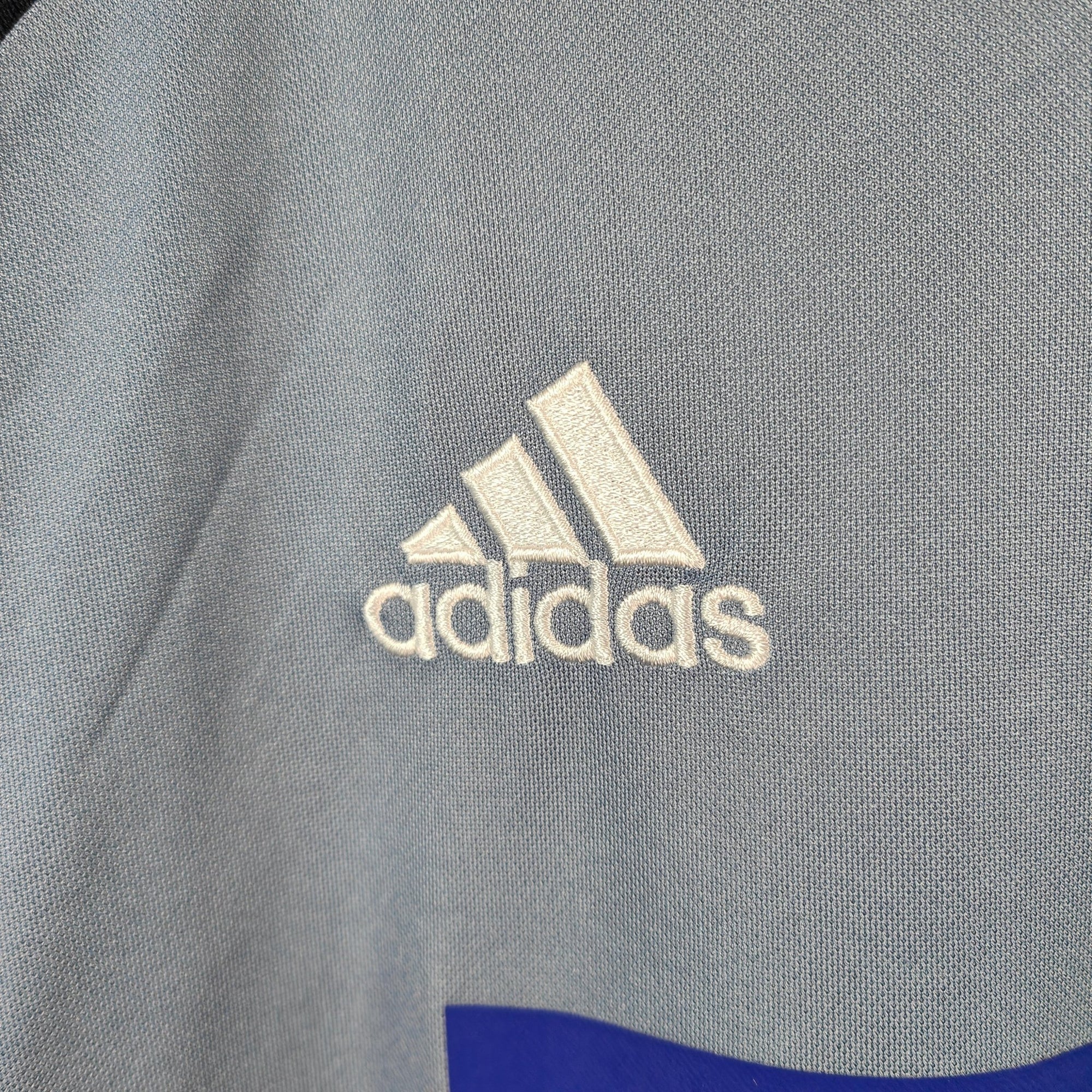 2003 - 04 Olympique Marseille Third Shirt Celestini 29 - 7.5/10 - (XL) - Eternal Pitch