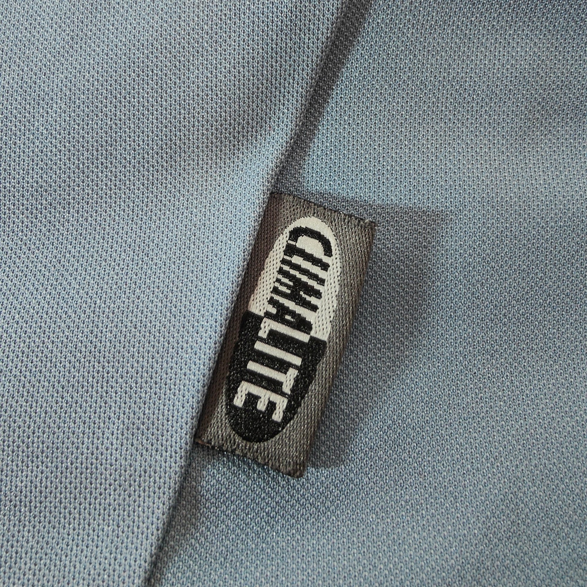 2003 - 04 Olympique Marseille Third Shirt Drogba 11 - 9.5/10 - (L) - Eternal Pitch