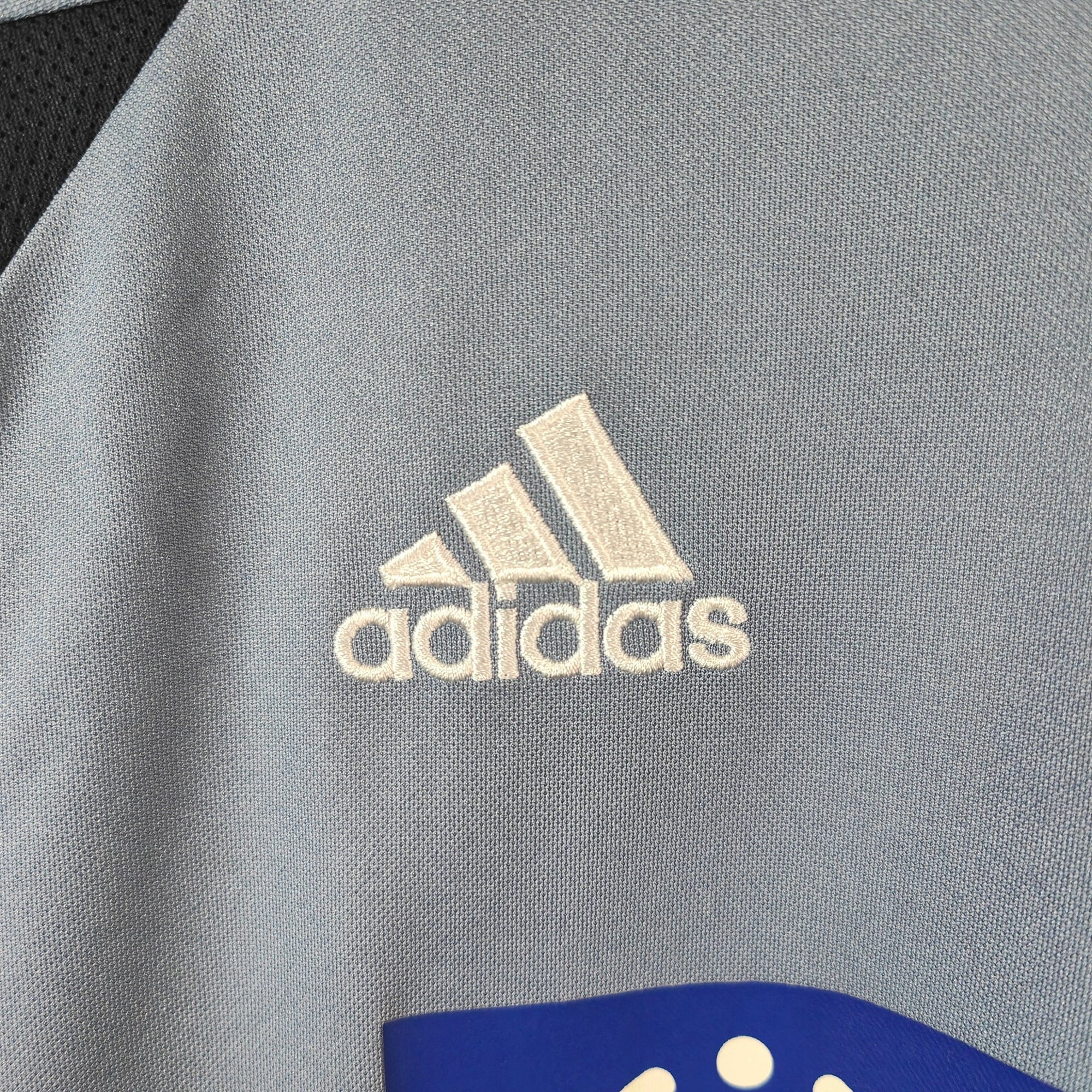 2003 - 04 Olympique Marseille Third Shirt Drogba 11 - 9.5/10 - (L) - Eternal Pitch