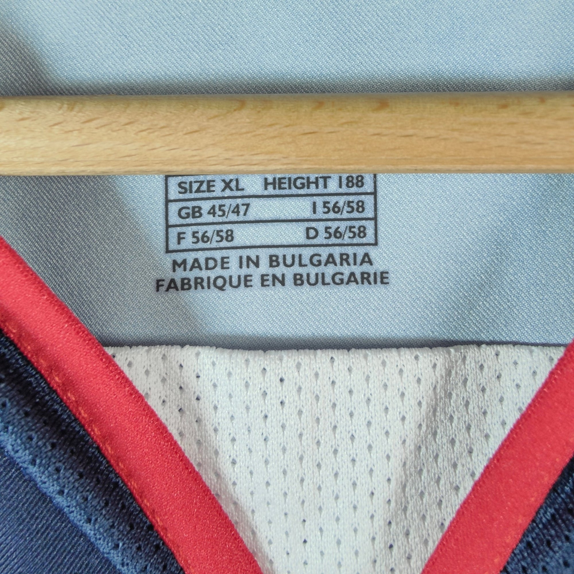 2003 - 04 PSG Home Shirt - BNWT - (XL) - Eternal Pitch