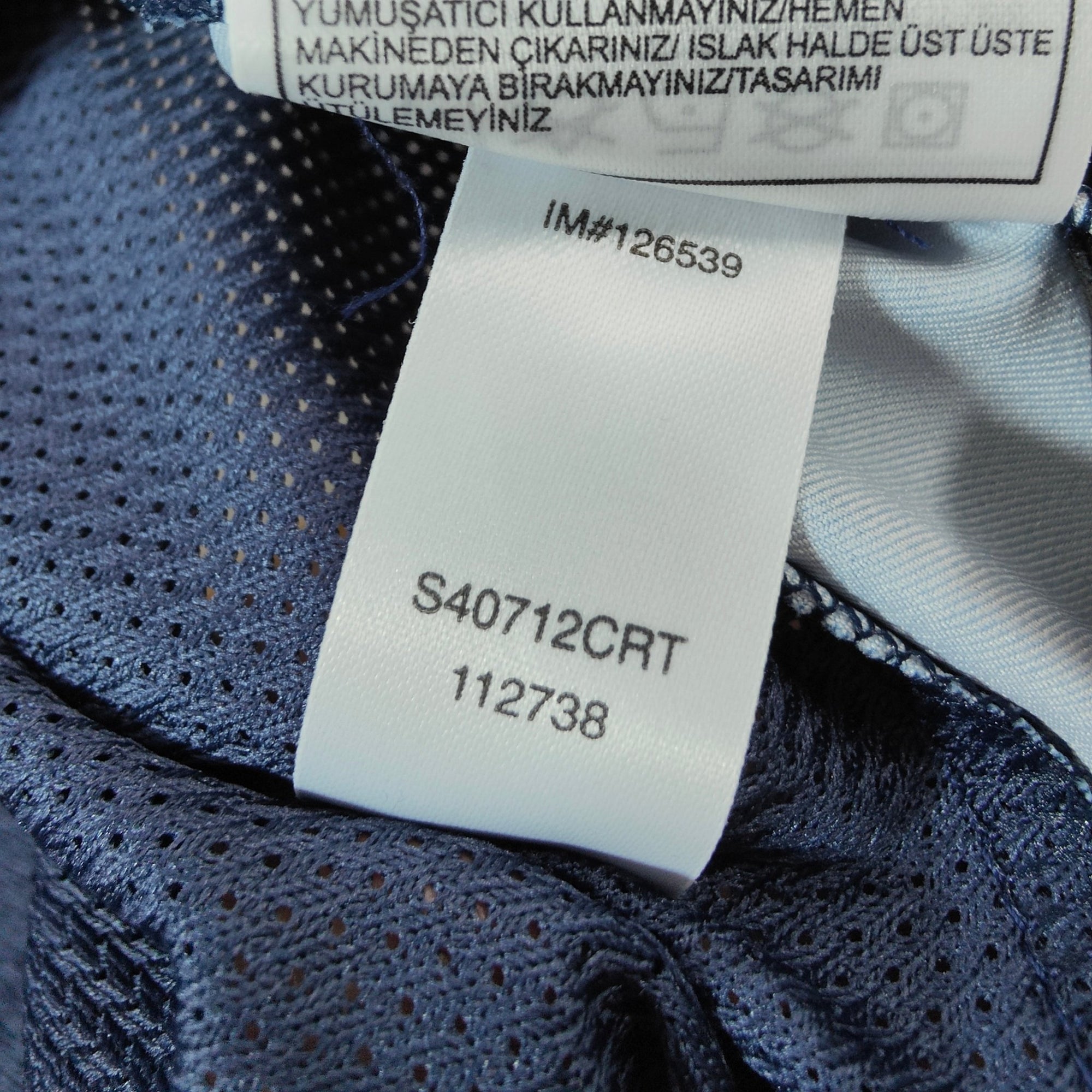 2003 - 04 PSG Home Shirt - BNWT - (XL) - Eternal Pitch