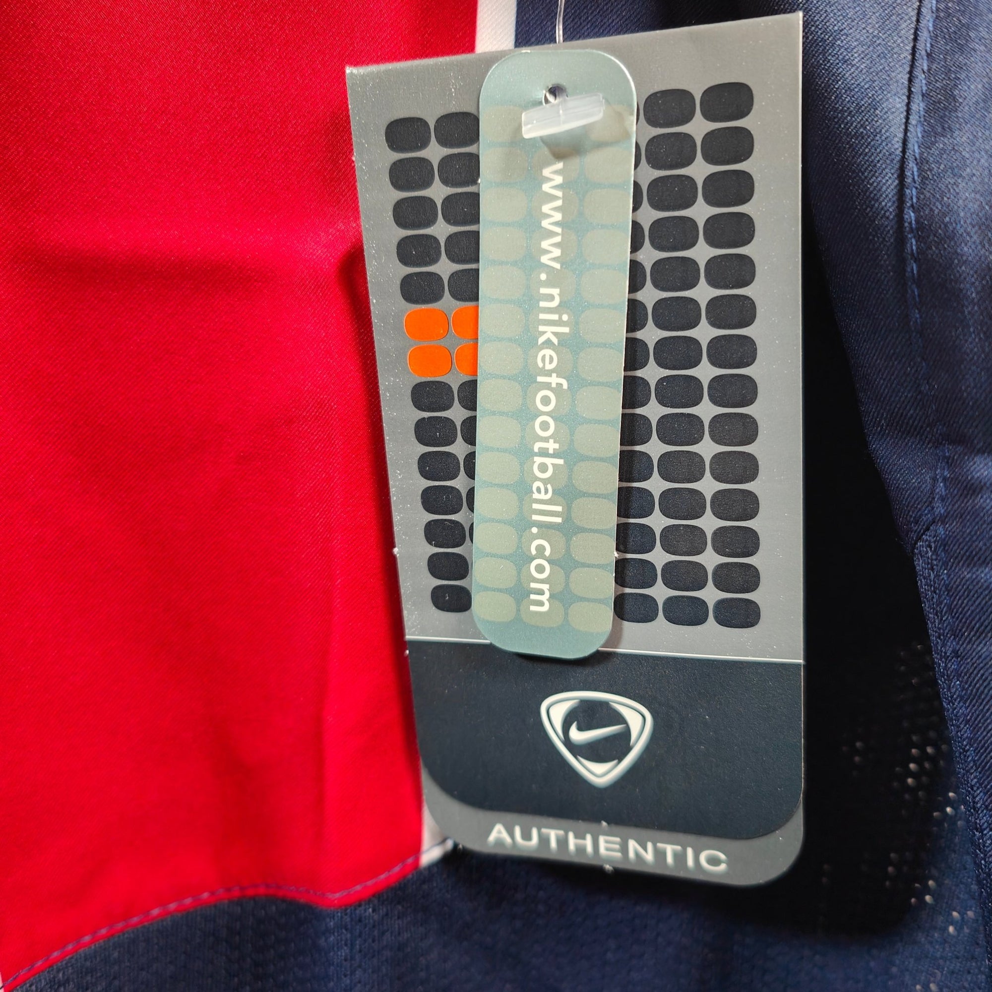 2003 - 04 PSG Home Shirt - BNWT - (XL) - Eternal Pitch