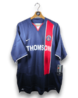 2003 - 04 PSG Home Shirt - BNWT - (XL) - Eternal Pitch