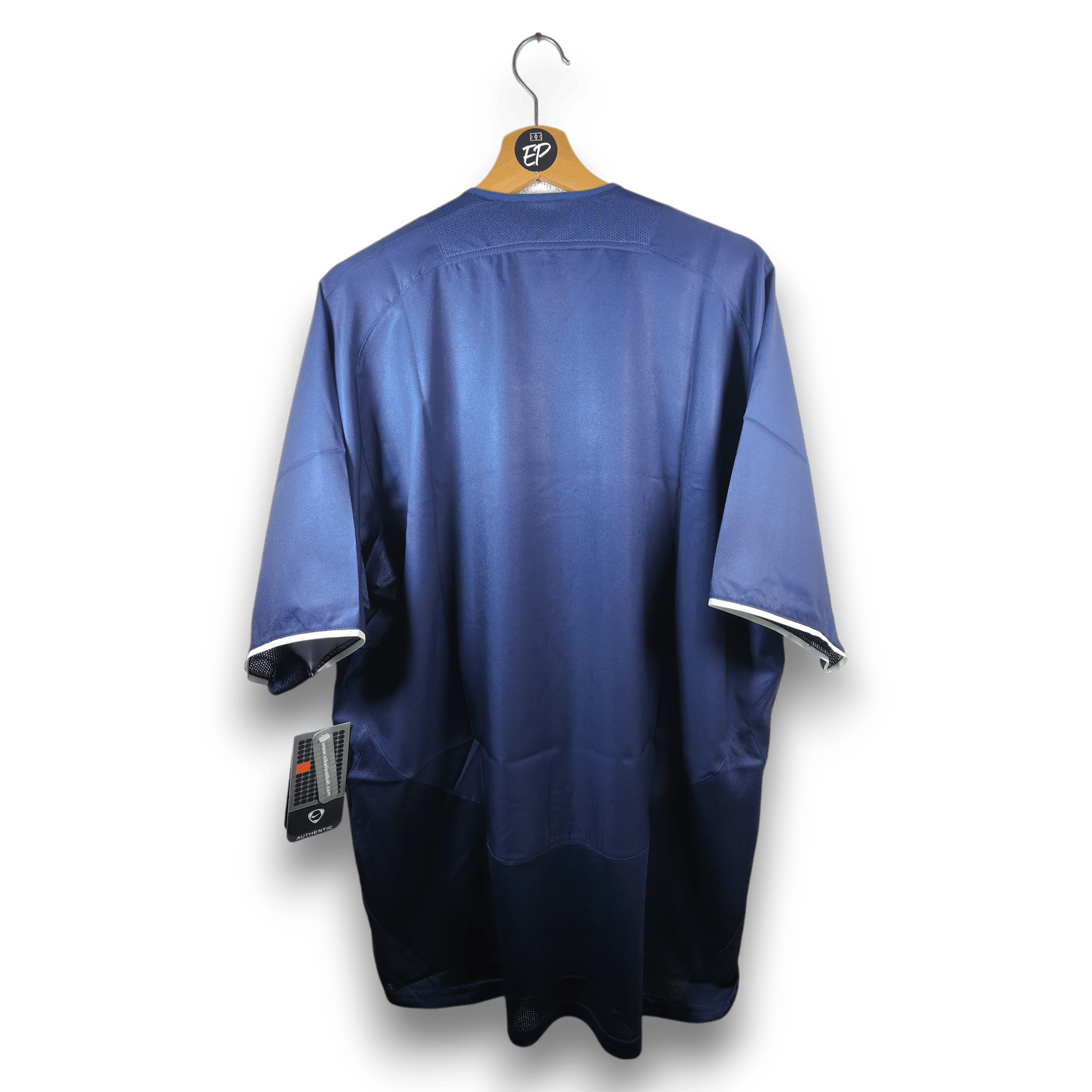 2003 - 04 PSG Home Shirt - BNWT - (XL) - Eternal Pitch