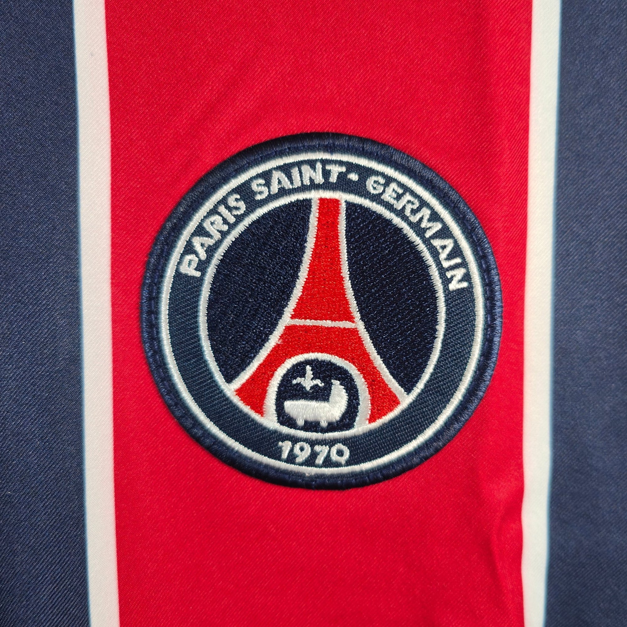 2003 - 04 PSG Home Shirt Pauleta 9 - BNWT 10/10 - (XL) - Eternal Pitch
