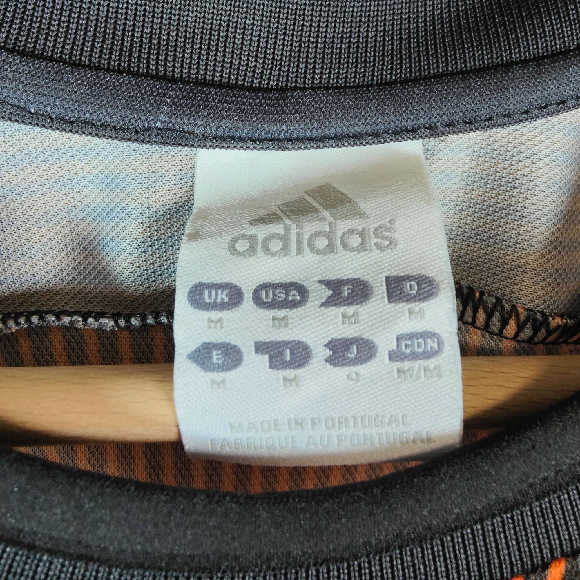 2003 - 04 Real Madrid GK Shirt Casillas 1 - 9.5/10 - (M) - Eternal Pitch