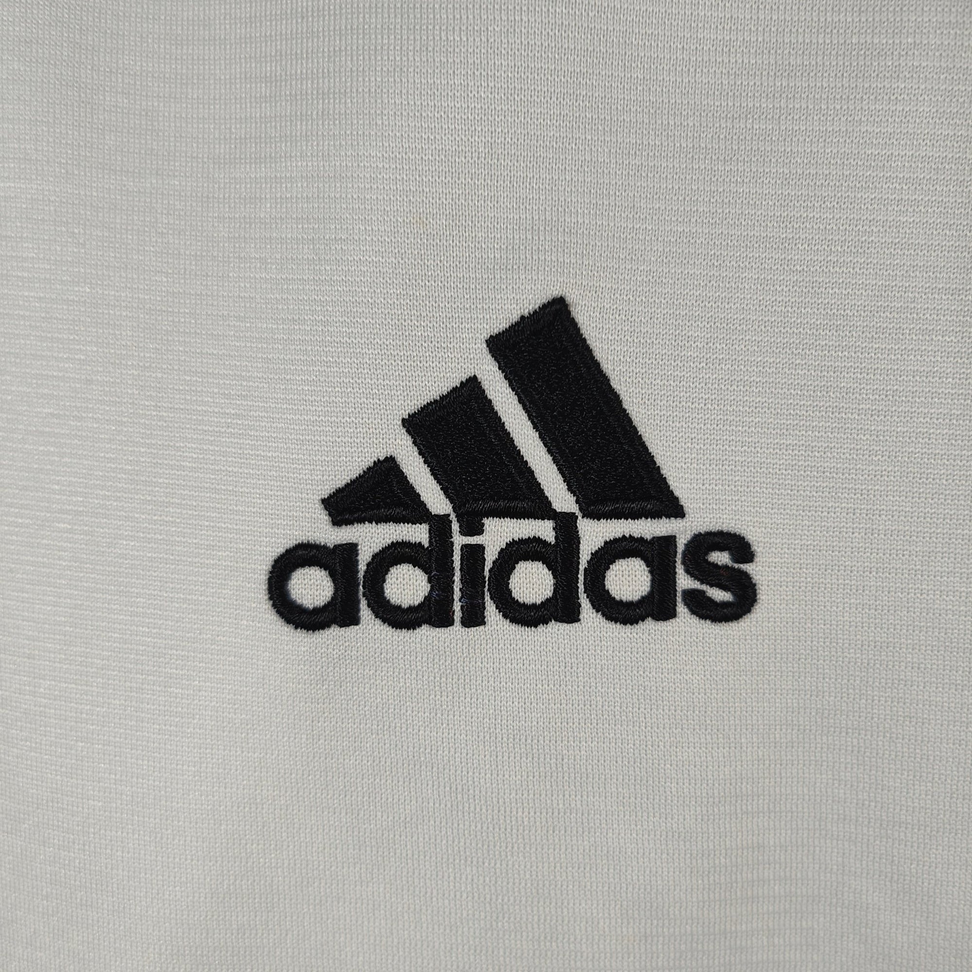 2003 - 04 Real Madrid Home Shirt Roberto Carlos 3 - 9.5/10 - (M) - Eternal Pitch