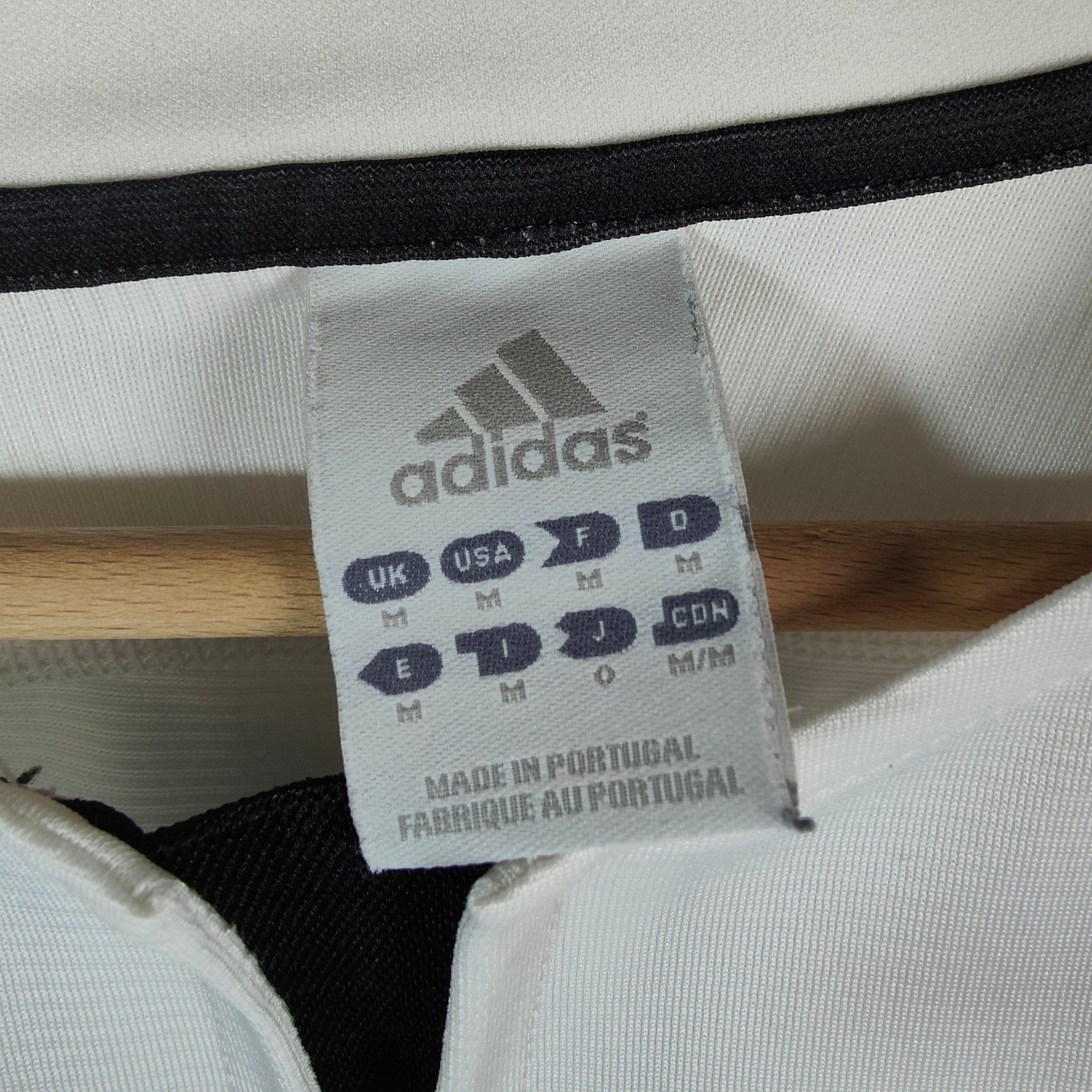 2003 - 04 Real Madrid Home Shirt Zidane 5 - 9.5/10 - (M) - Eternal Pitch