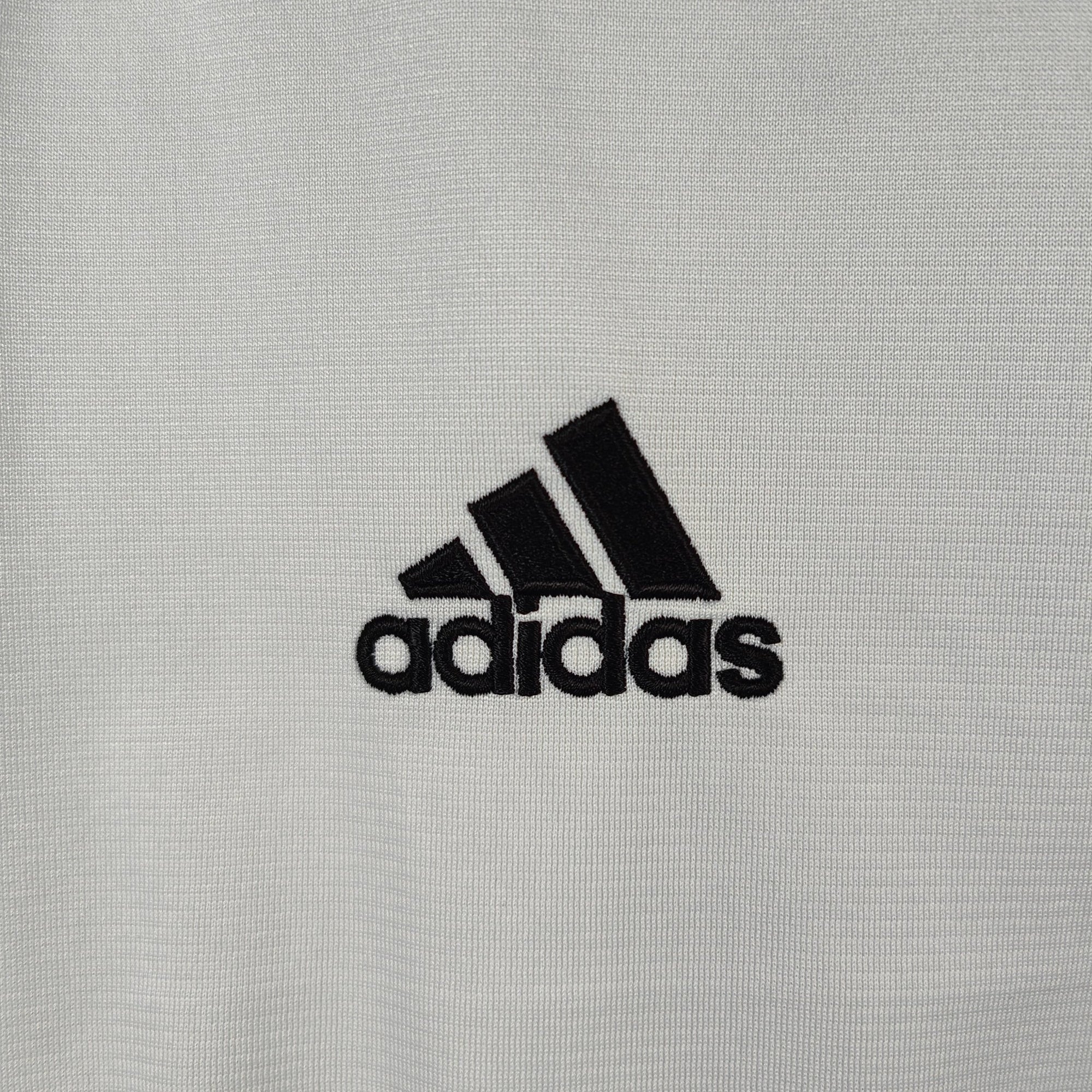 2003 - 04 Real Madrid Home Shirt Zidane 5 - 9.5/10 - (M) - Eternal Pitch
