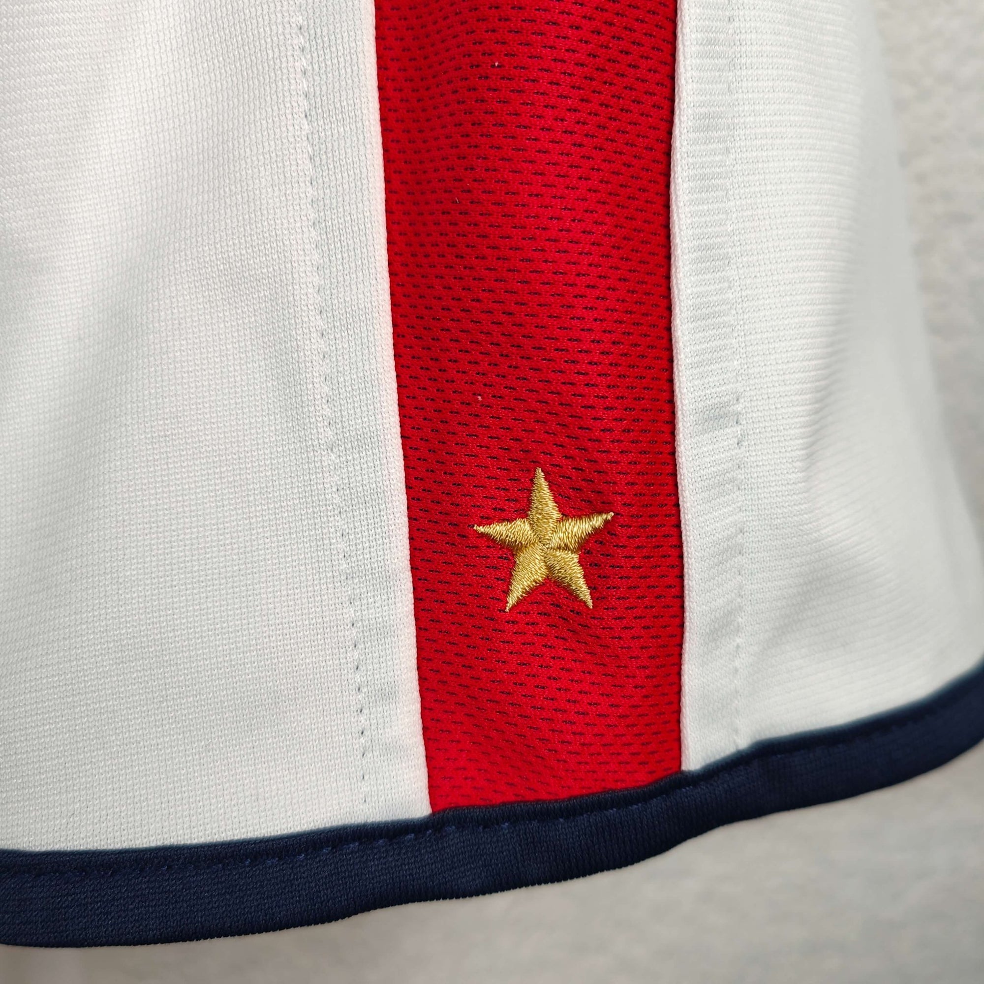 2003 - 05 England Home Shirt Beckham 7 - 9/10 - (XL) - Eternal Pitch