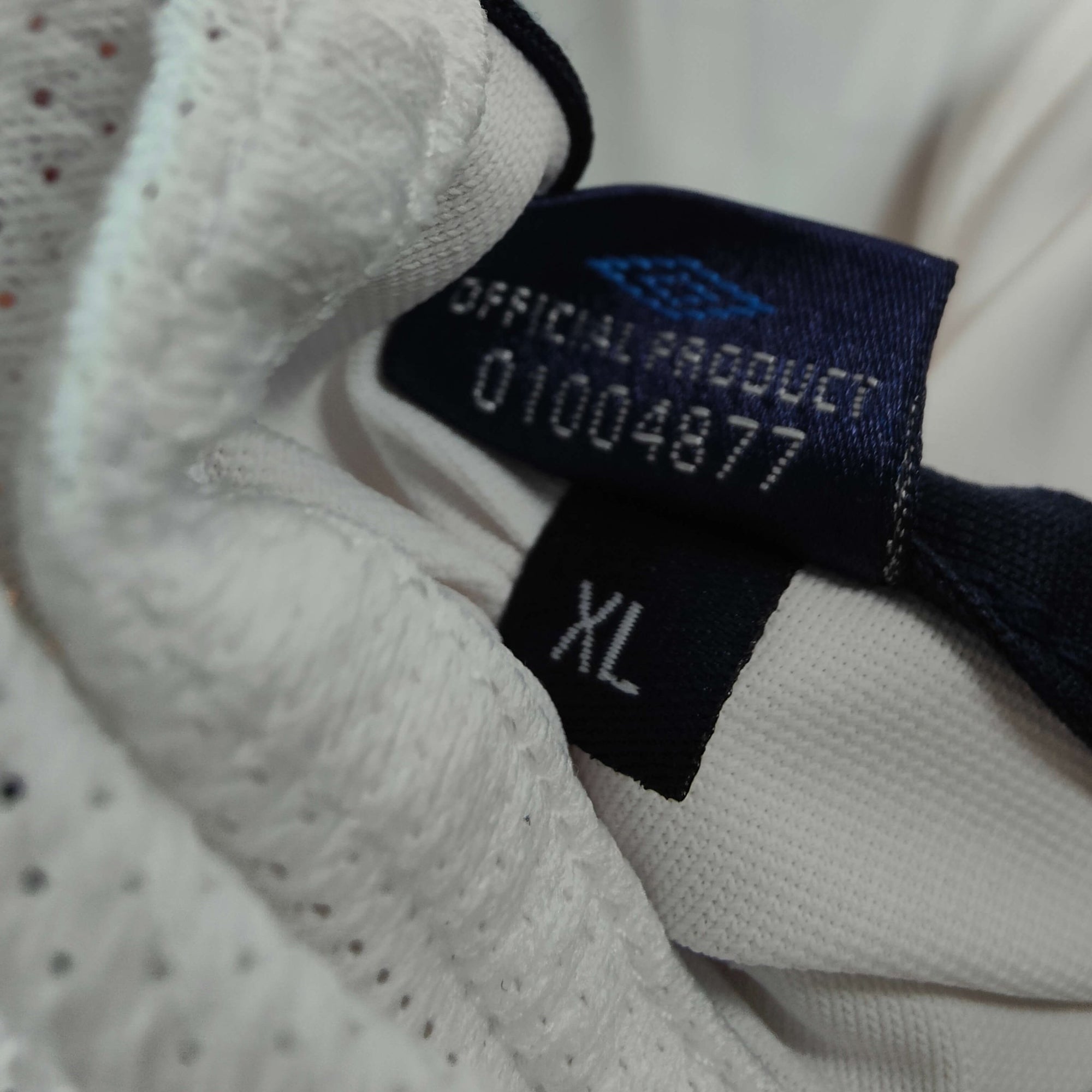 2003 - 05 England Home Shirt Beckham 7 - 9/10 - (XL) - Eternal Pitch