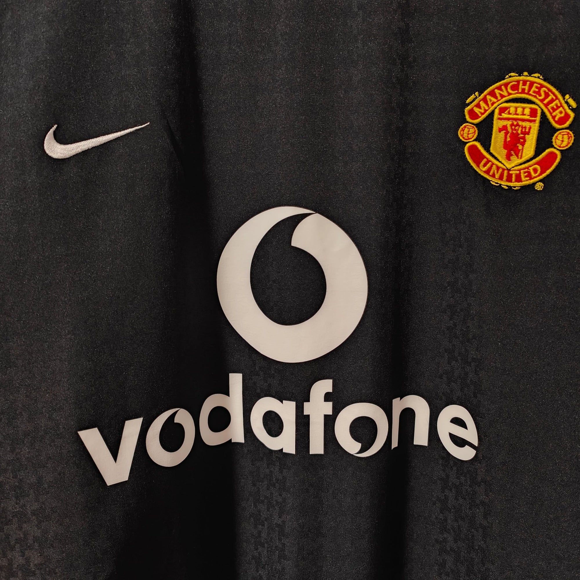 2003 - 05 Manchester United Away Shirt Ronaldo 7 - 8/10 - (XL) - Eternal Pitch