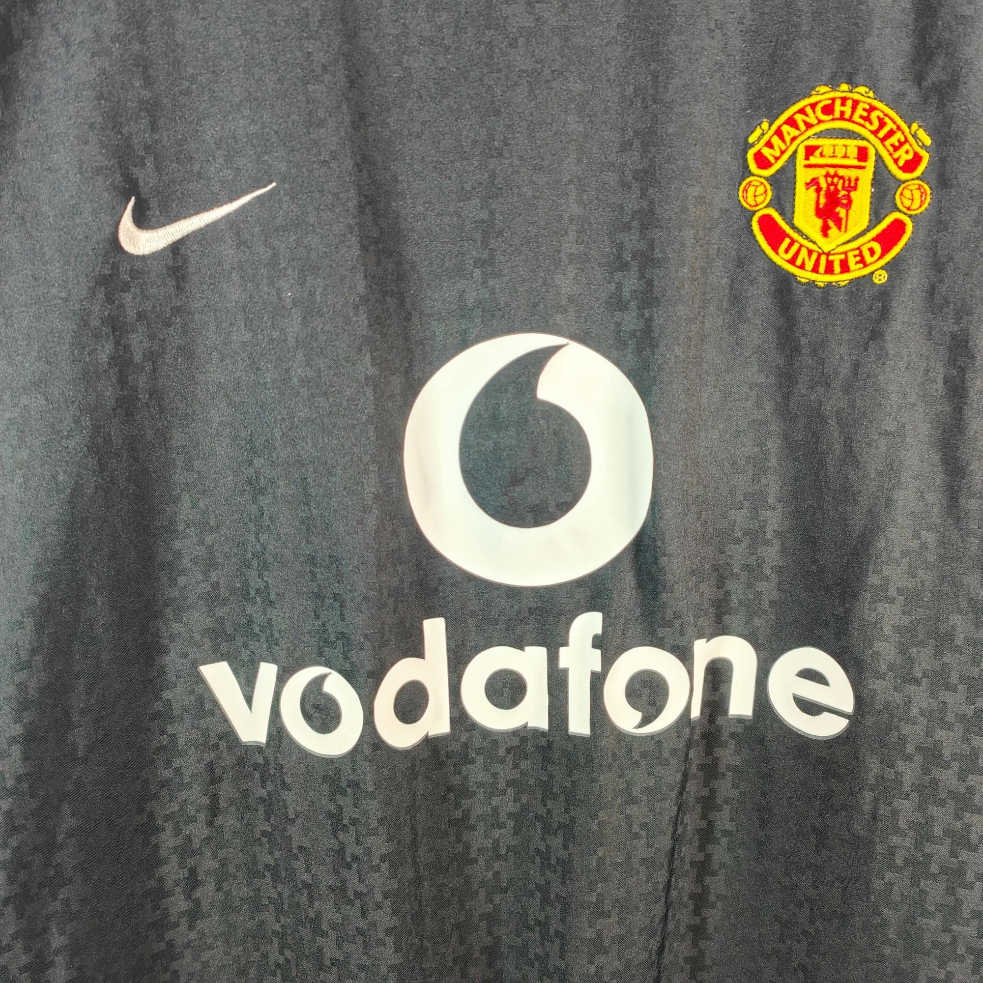 2003 - 05 Manchester United Away Shirt Ronaldo 7 - 9.5/10 - (L) - Eternal Pitch