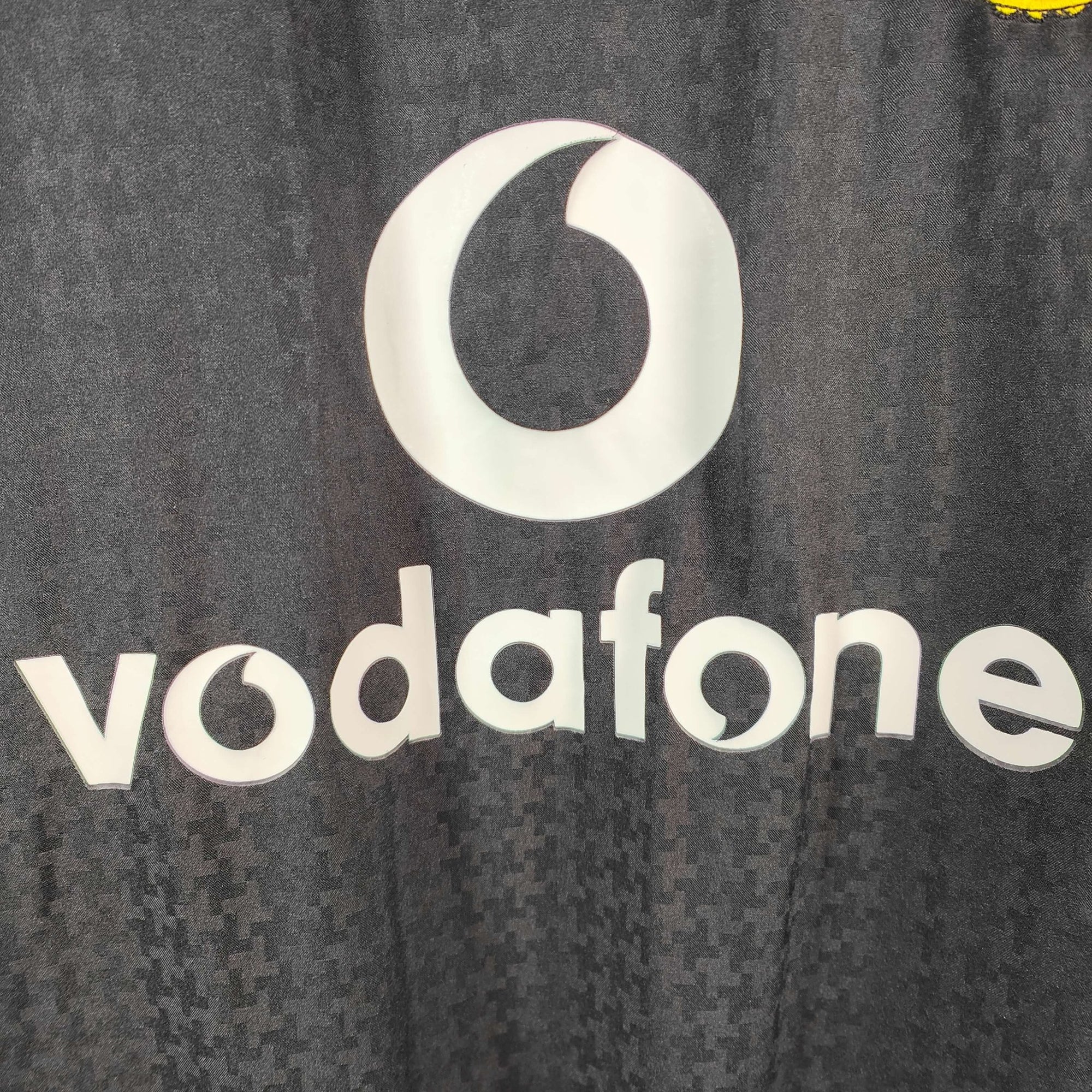 2003 - 05 Manchester United Away Shirt Ronaldo 7 - 9.5/10 - (L) - Eternal Pitch