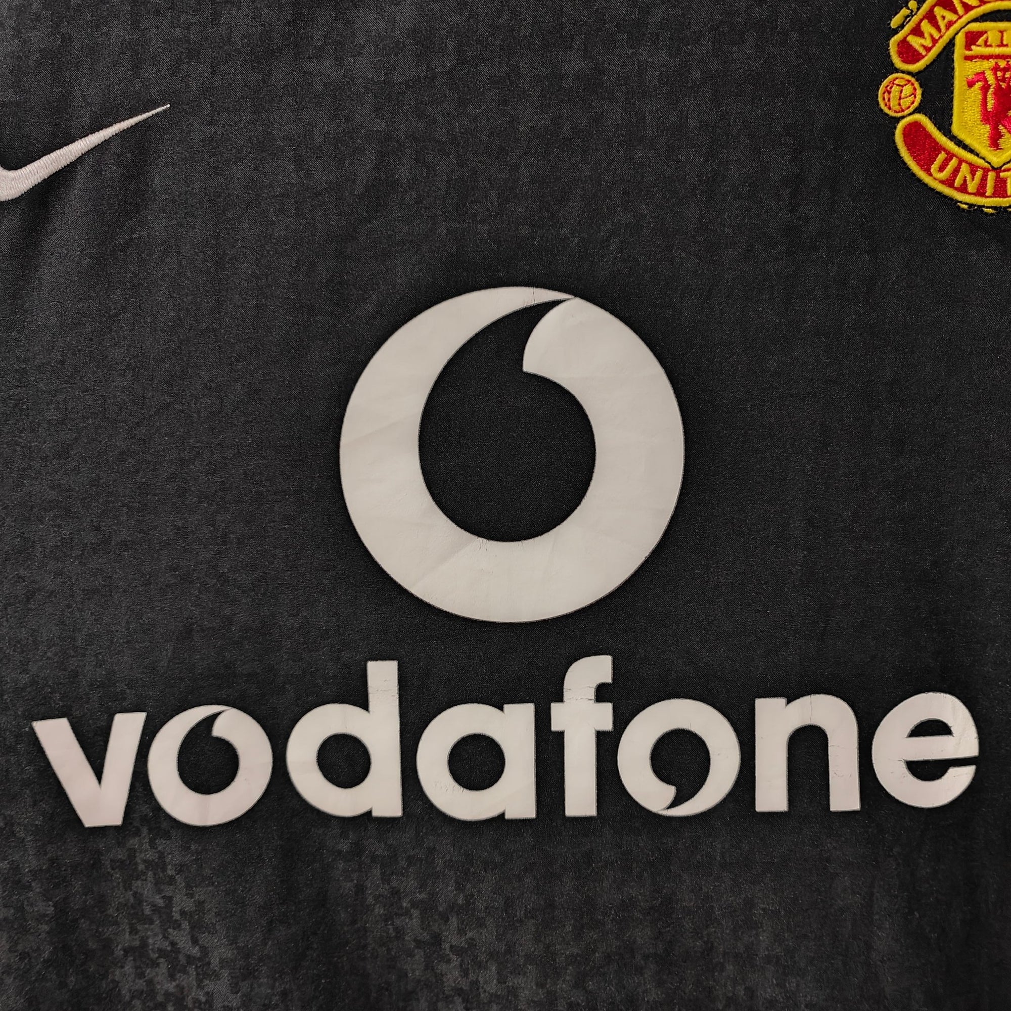2003 - 05 Manchester United Away Shirt Ronaldo 7 (L) - Eternal Pitch