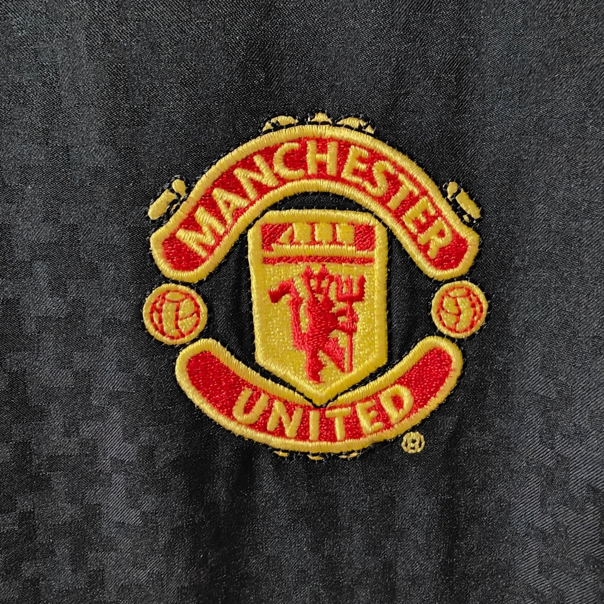 2003 - 05 Manchester United Away Shirt Ronaldo 7 (L) - Eternal Pitch