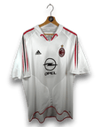 2004 - 05 AC Milan Away Shirt Maldini 3 - 9/10 - (XL) - Eternal Pitch