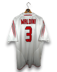2004 - 05 AC Milan Away Shirt Maldini 3 - 9/10 - (XL) - Eternal Pitch