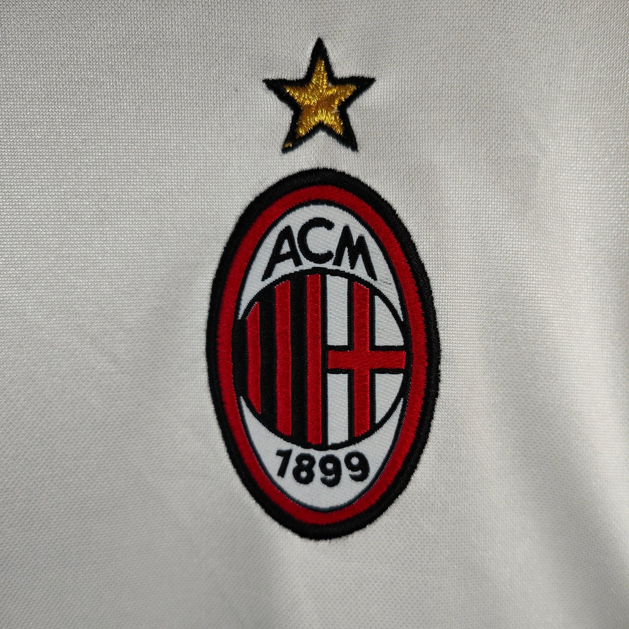 2004 - 05 AC Milan Away Shirt Maldini 3 - 9/10 - (XL) - Eternal Pitch